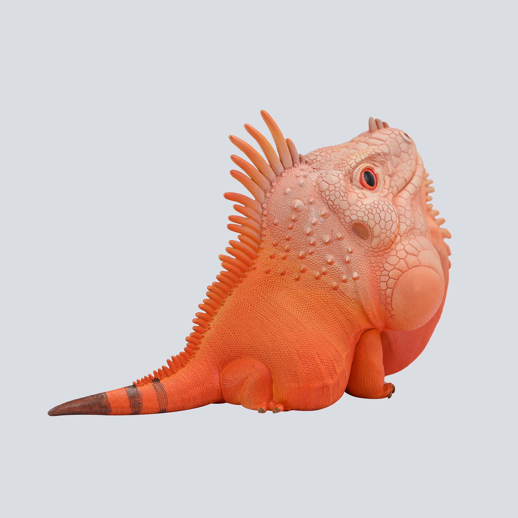 Animal Planet 16 Lizard Blind Box Model