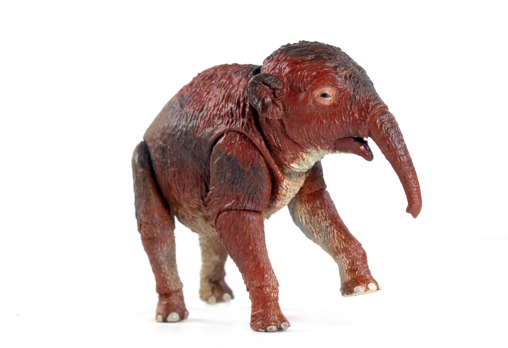 Beasts of the Mesozoic Woolly Mammoth calf (baby)- 1/18th scale action figure