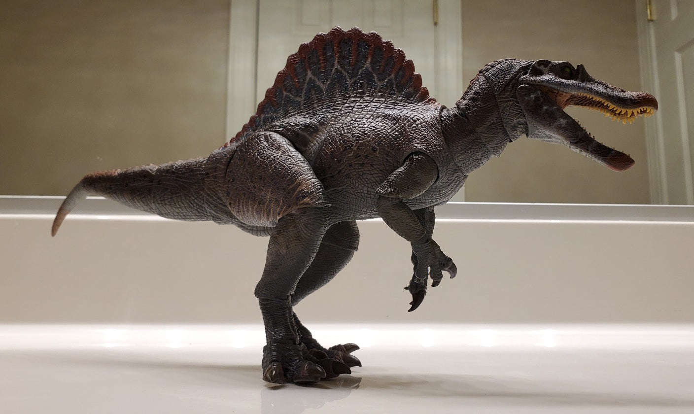 Nanmu Studio Spinosaurus Supplanter 3.0 Action Figure Second-hand