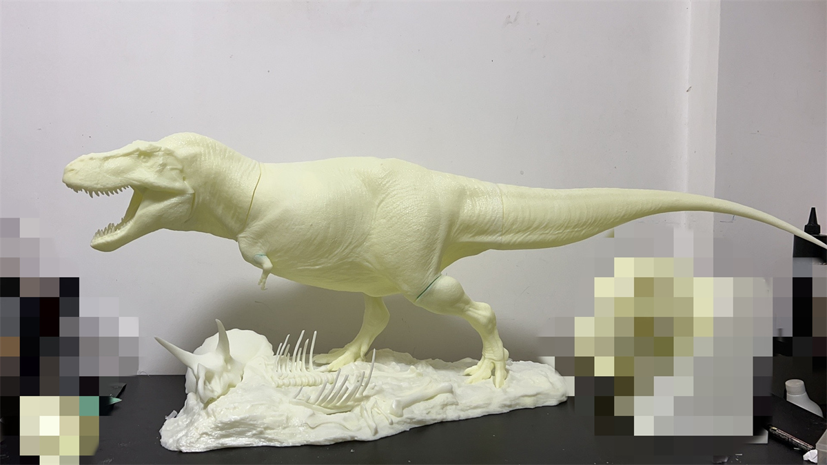 Carson Long STUDIO Tyrannosaurus Rex Sue Model