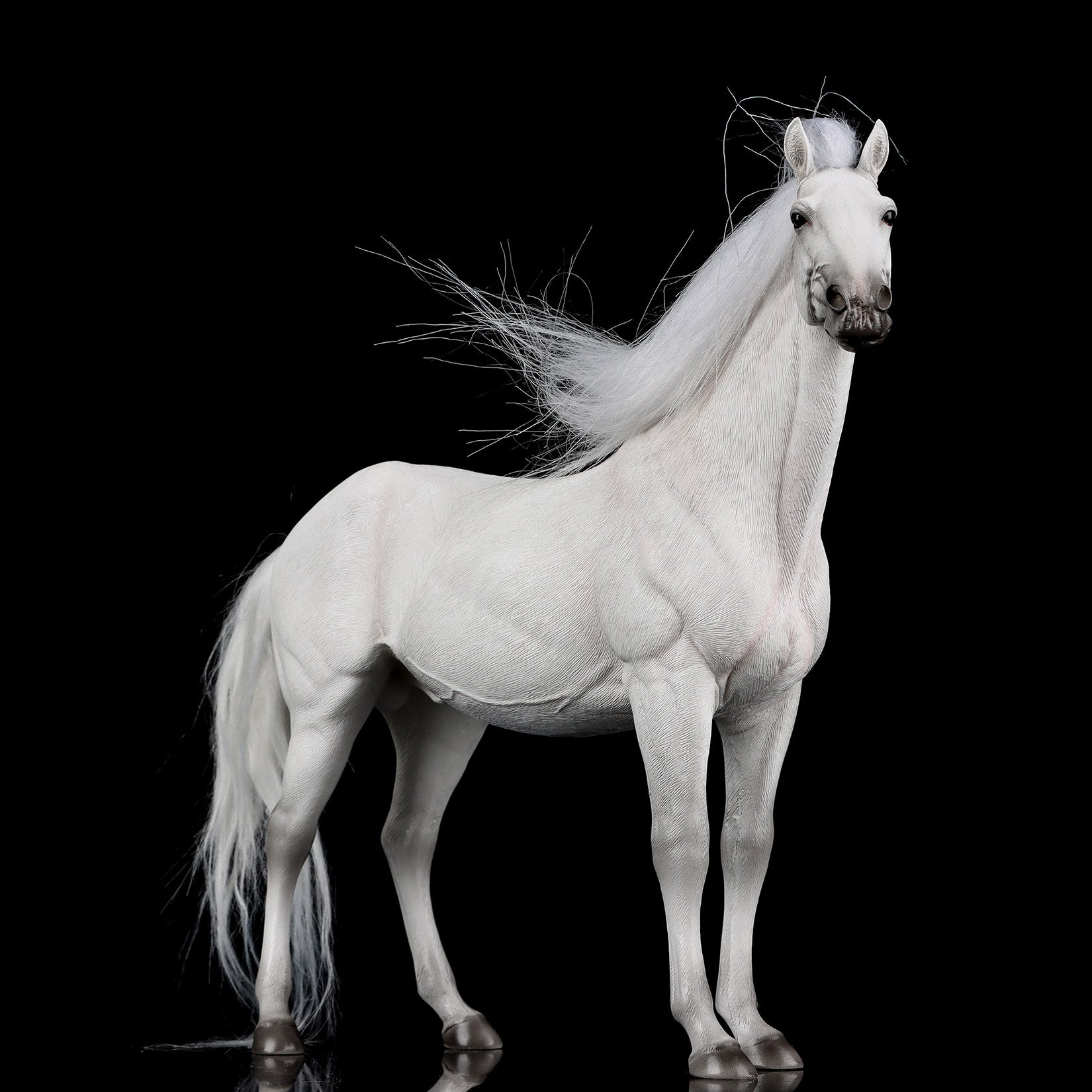JXK German Hannover Horse Figure