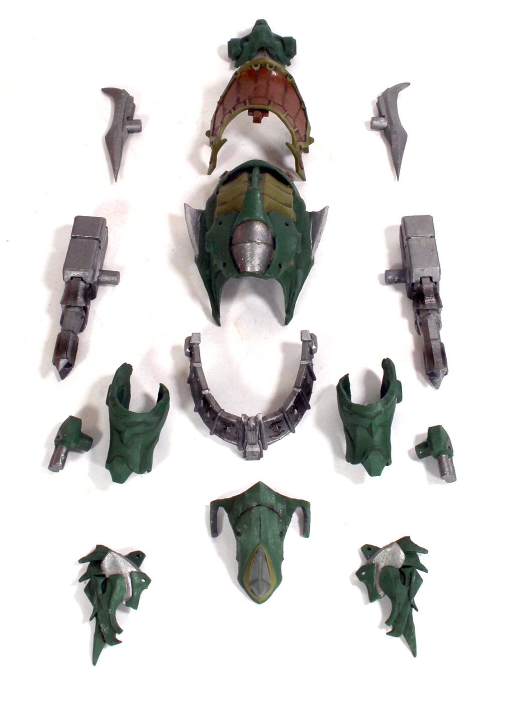 Beasts of the Mesozoic Saberbeast modular armor unit- (Smilodon)
