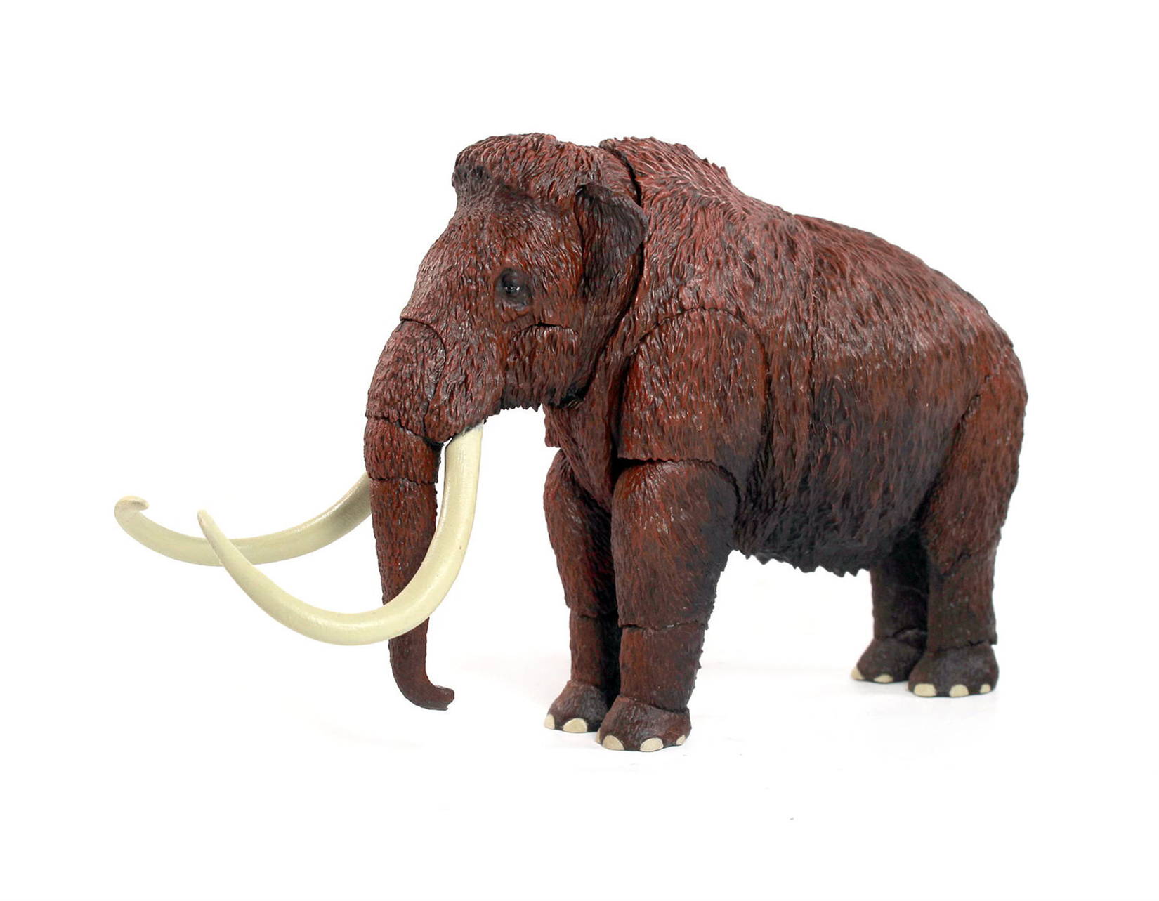 Beasts of the Mesozoic Woolly Mammoth (Mammuthus primigenius) – 1/35th scale action figure 7.5″