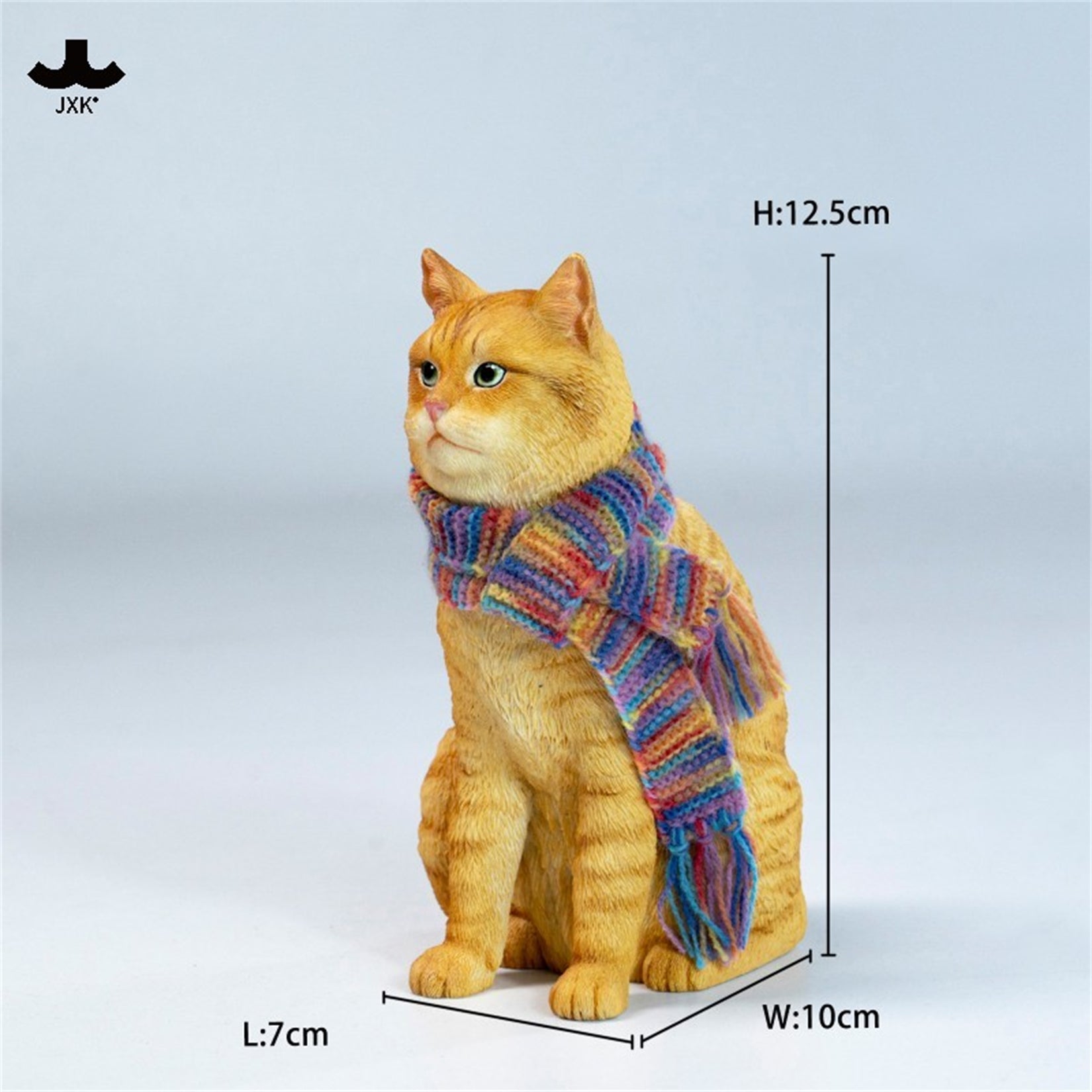 JXK Weihnachtsbaum-Katzenmodell