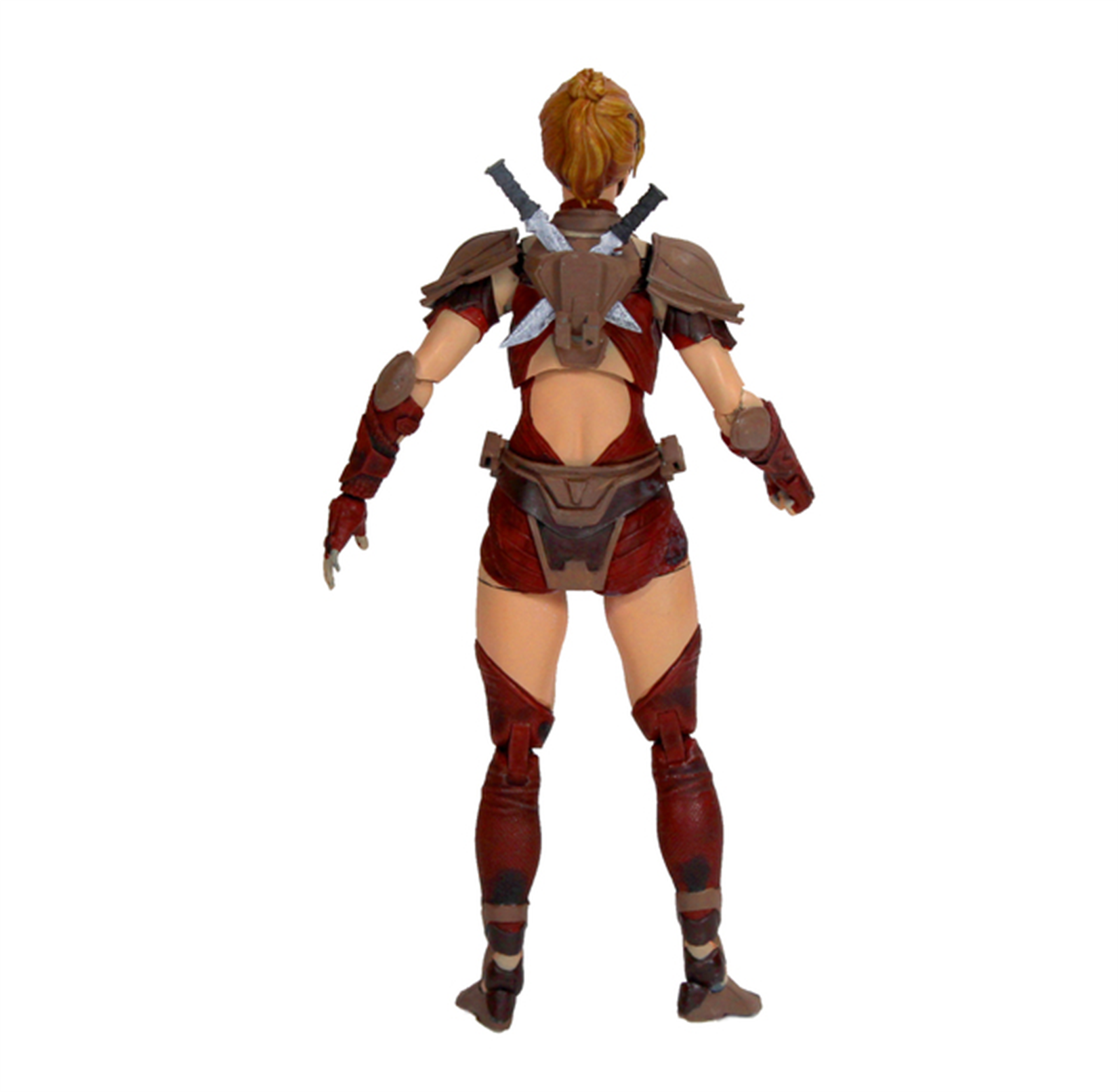 Beasts of the Mesozoic Helina (gladiator)- action figure