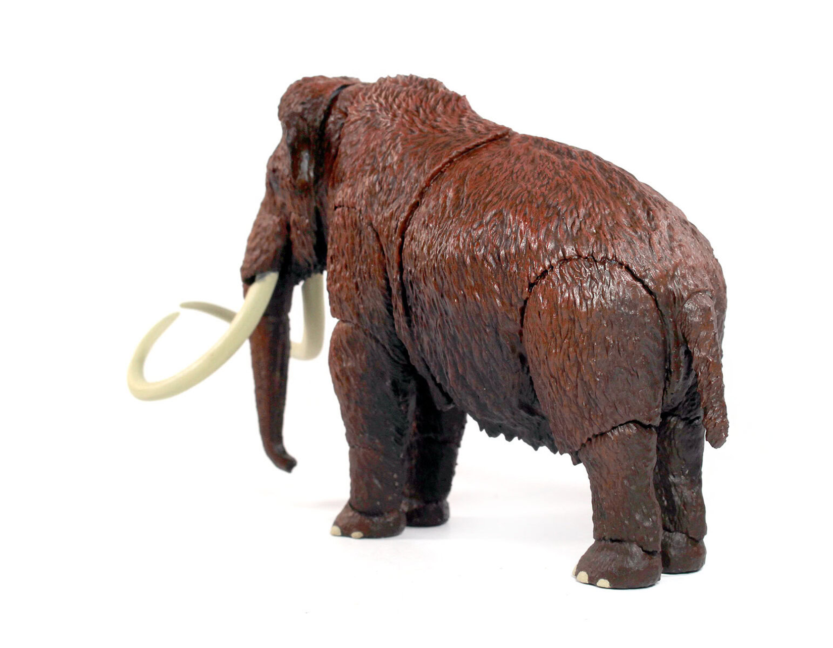 Beasts of the Mesozoic Woolly Mammoth (Mammuthus primigenius) – 1/35th scale action figure 7.5″