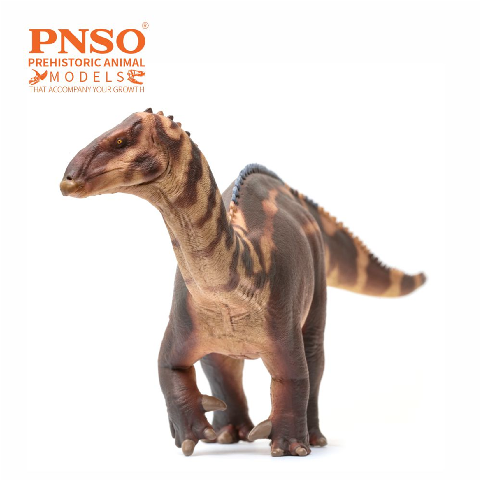 PNSO 94 Lurdusaurus Bakari Model