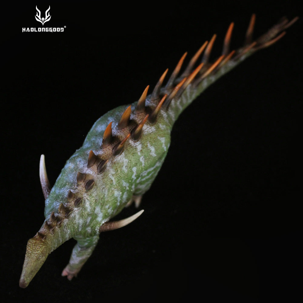 HAOLONGGOOD 1:35 Scale Dacentrurus Model