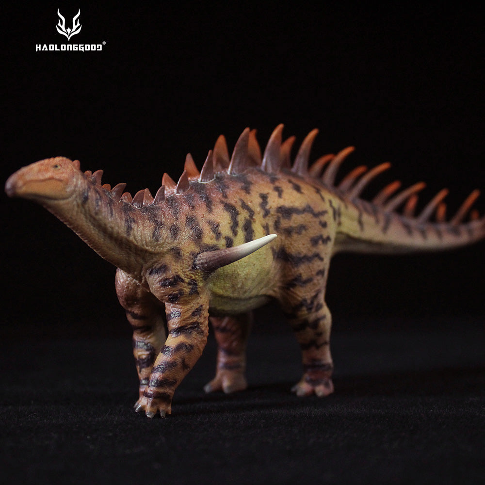 HAOLONGGOOD 1:35 Scale Dacentrurus Model