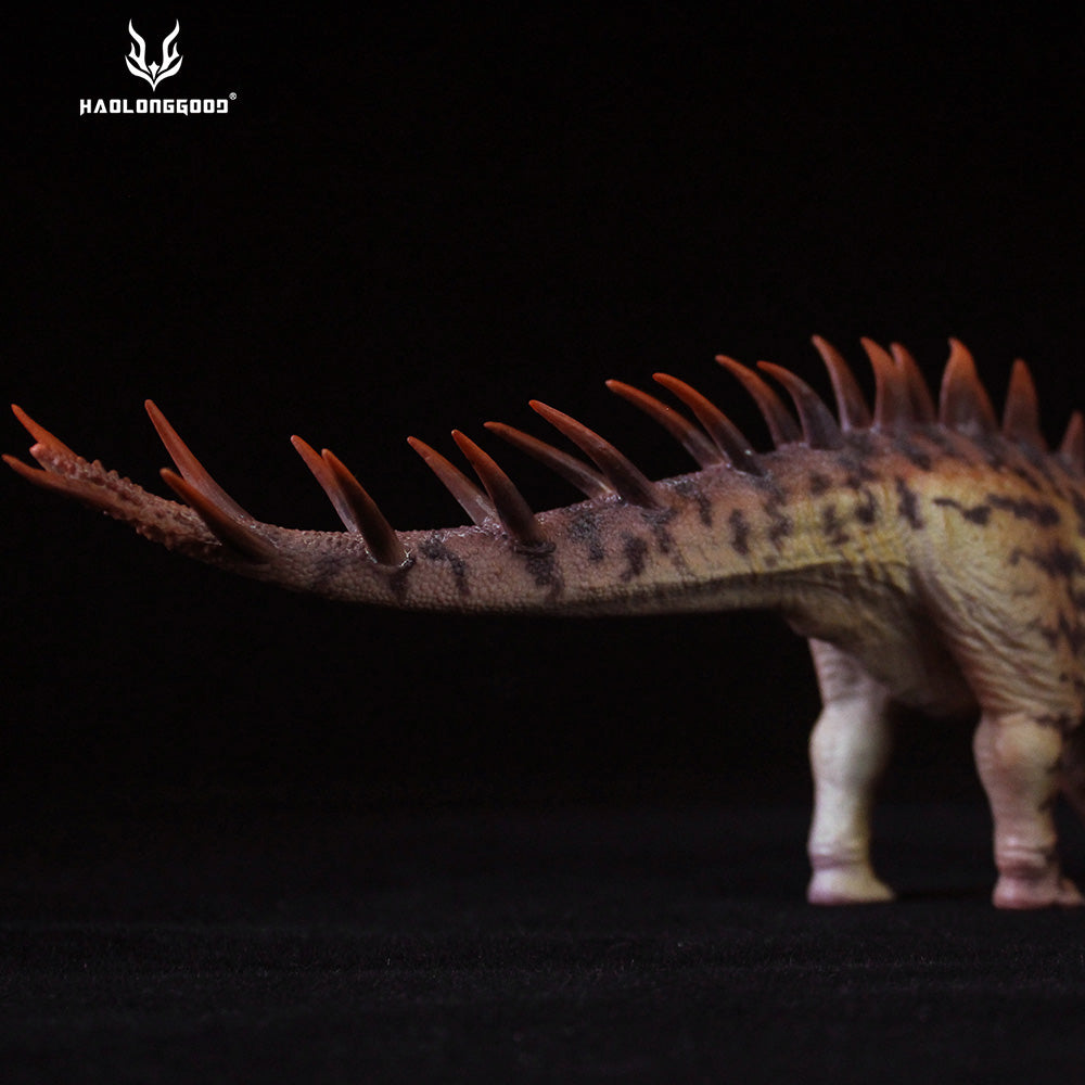 HAOLONGGOOD 1:35 Scale Dacentrurus Model