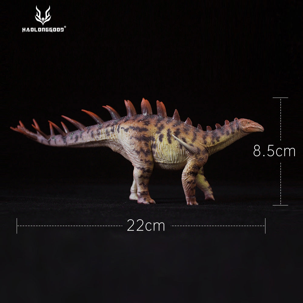 HAOLONGGOOD 1:35 Scale Dacentrurus Model