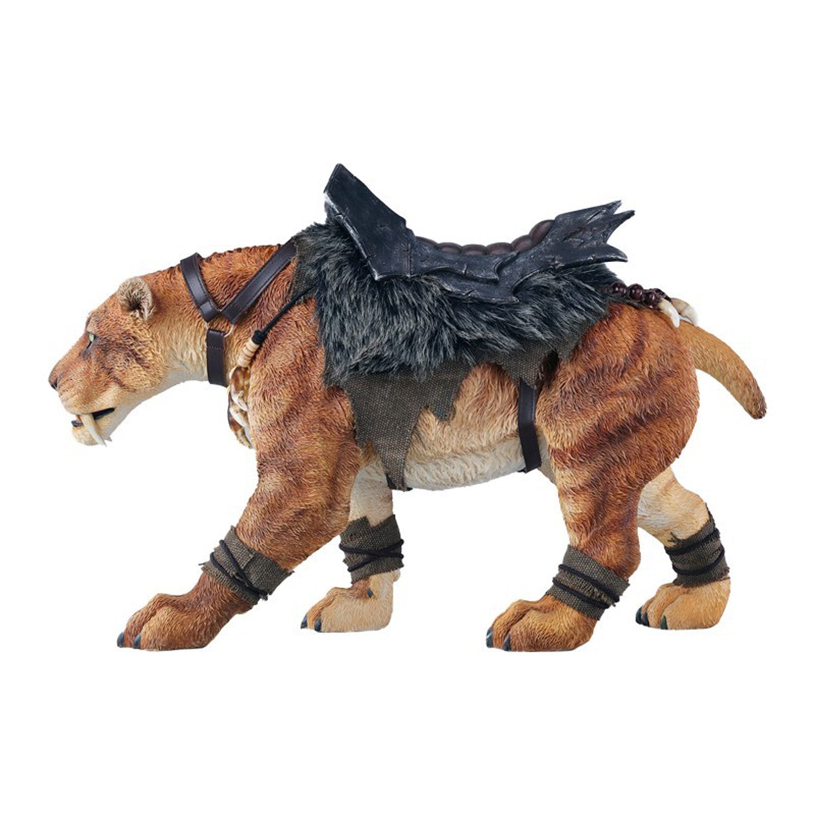 JXK Saber-toothed Tiger Figure
