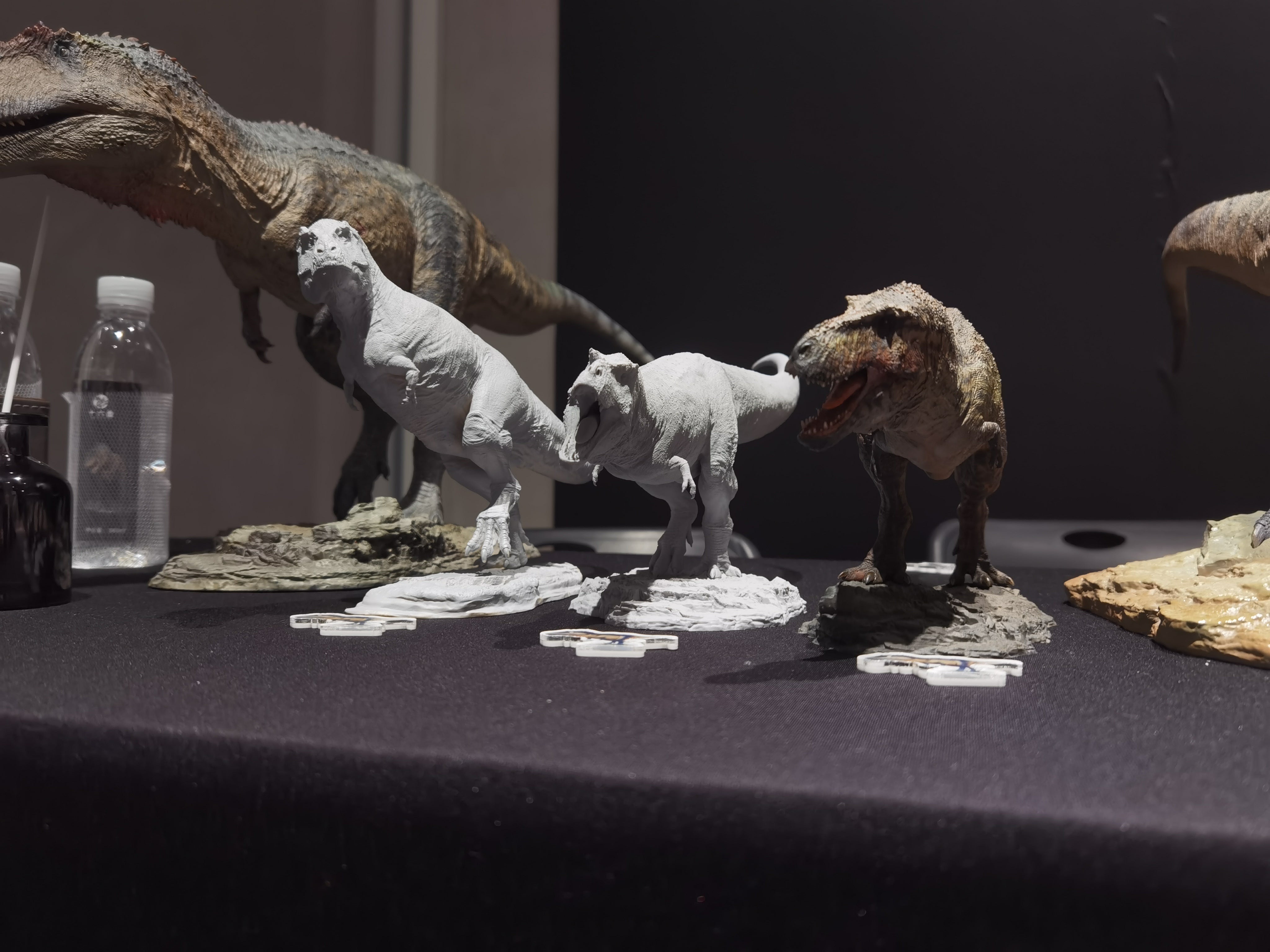 Sumeru Studio 1/35 Scale Tyrannosaurus Rex "Reg" Model