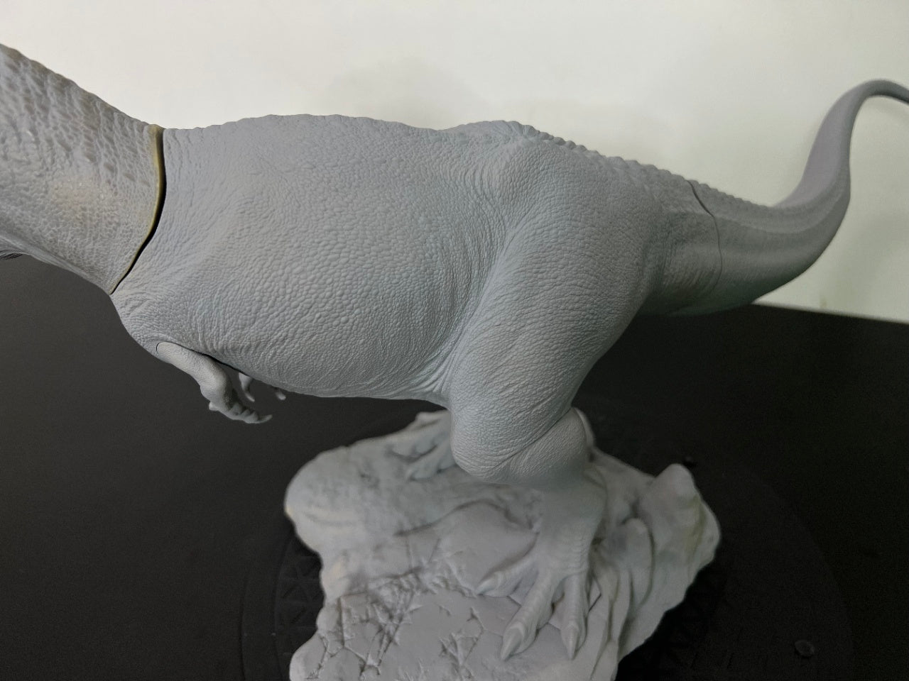 LINGHU ART STUDIO Daspletosaurus torosus Model