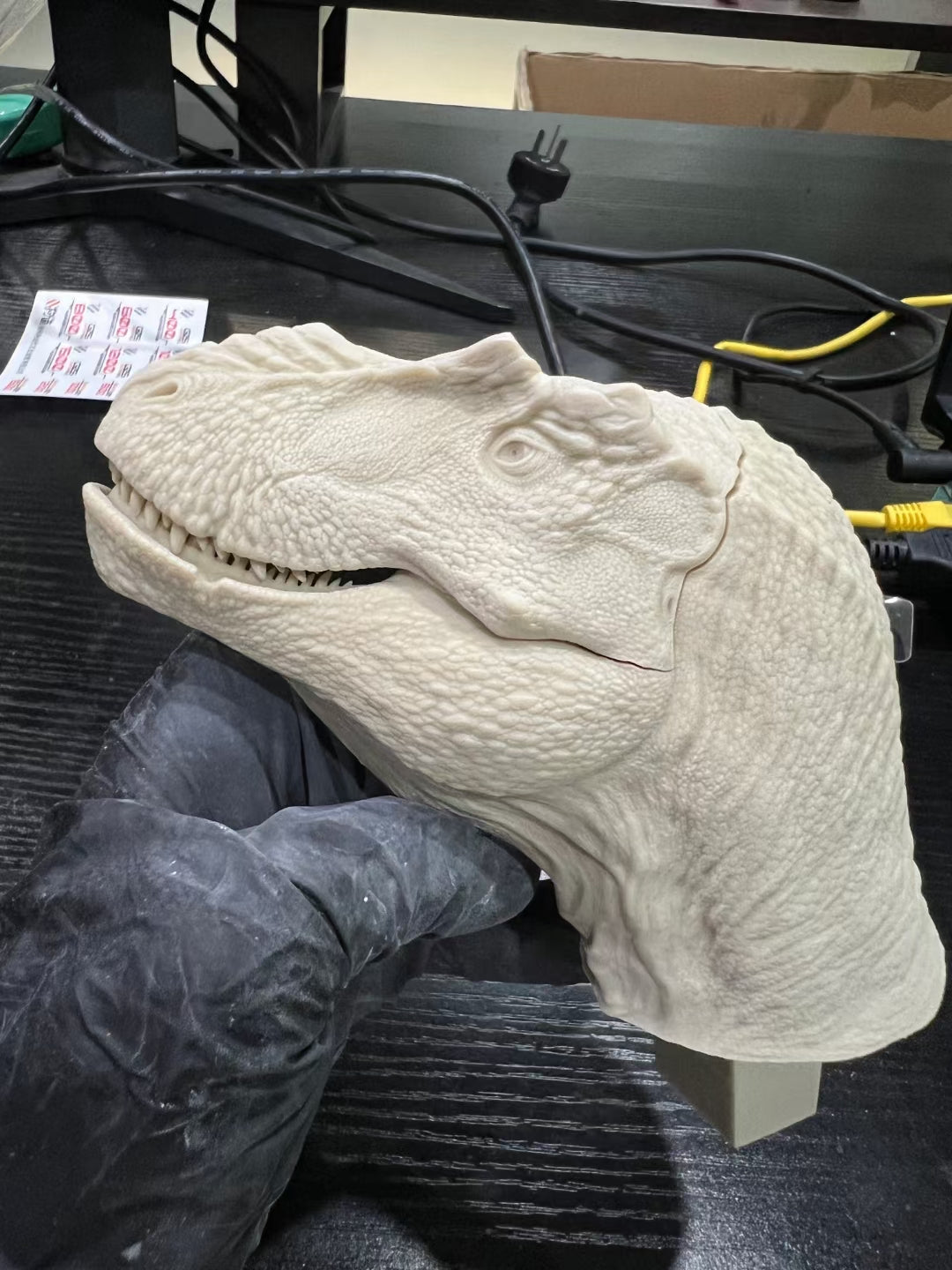 LINGHU ART STUDIO Daspletosaurus torosus Model