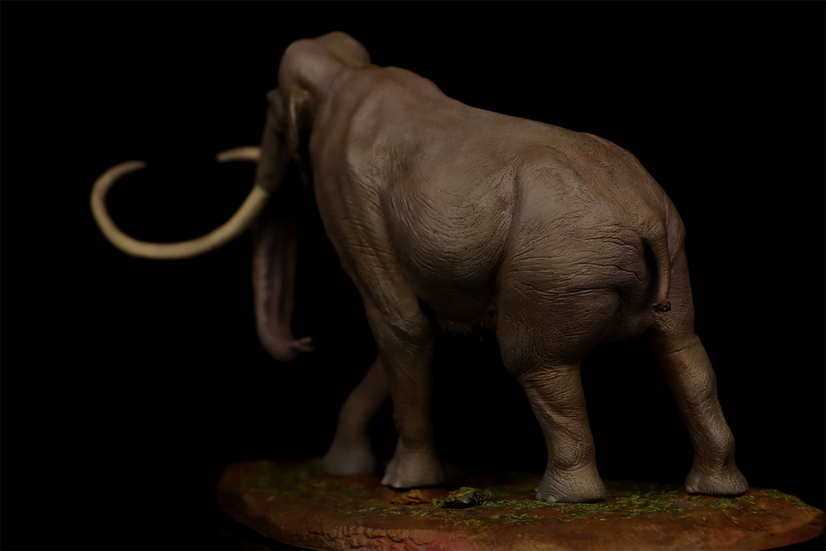 LANATIMESHOP Southern Mammoth Titania Model