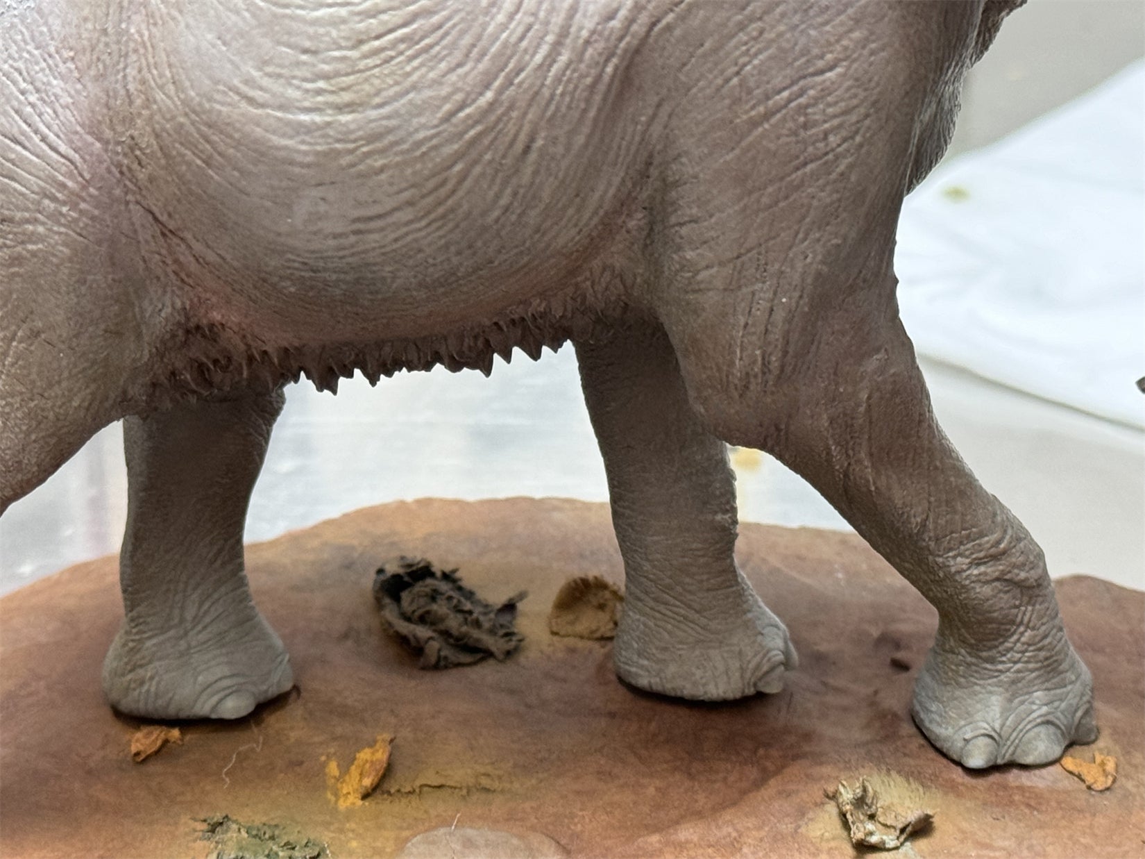 LANATIMESHOP Southern Mammoth Titania Model