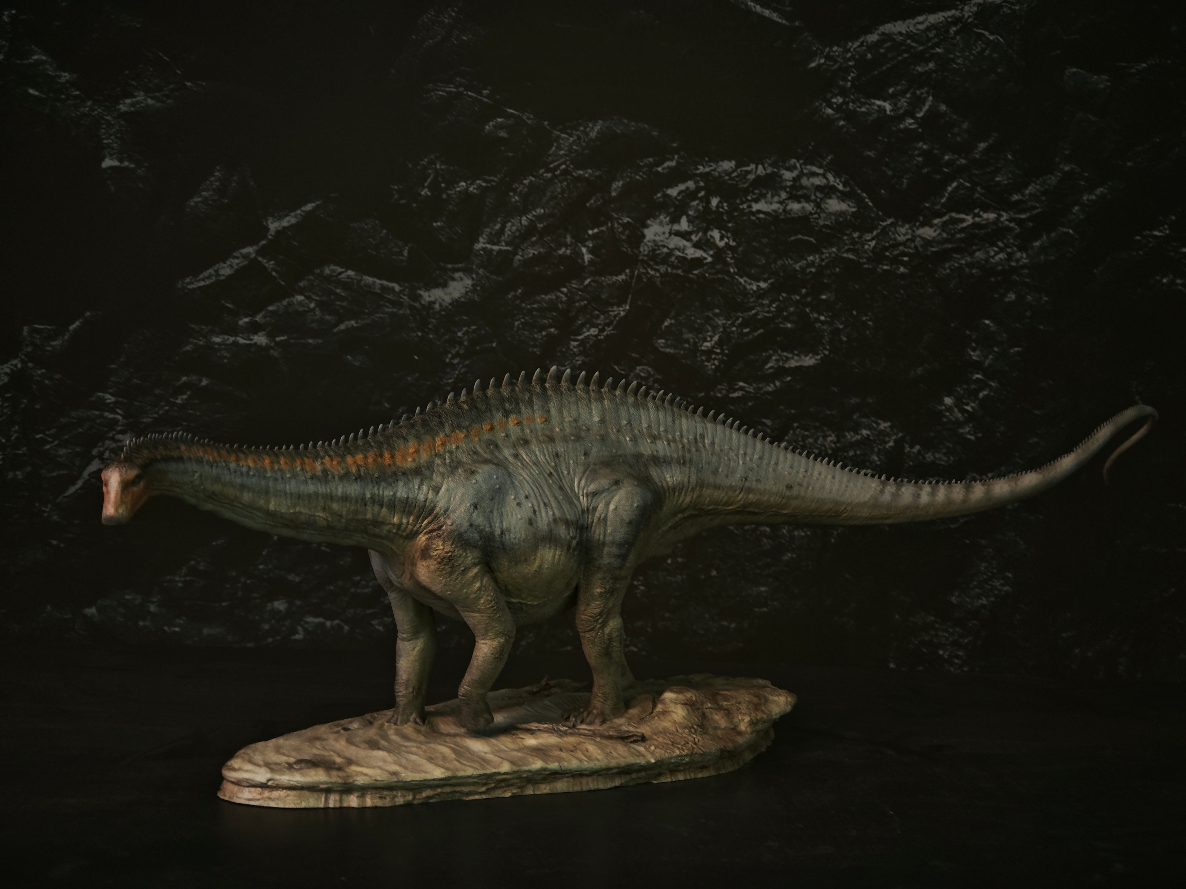 Anningpale 1:35 Scale Maraapunisaurus Model
