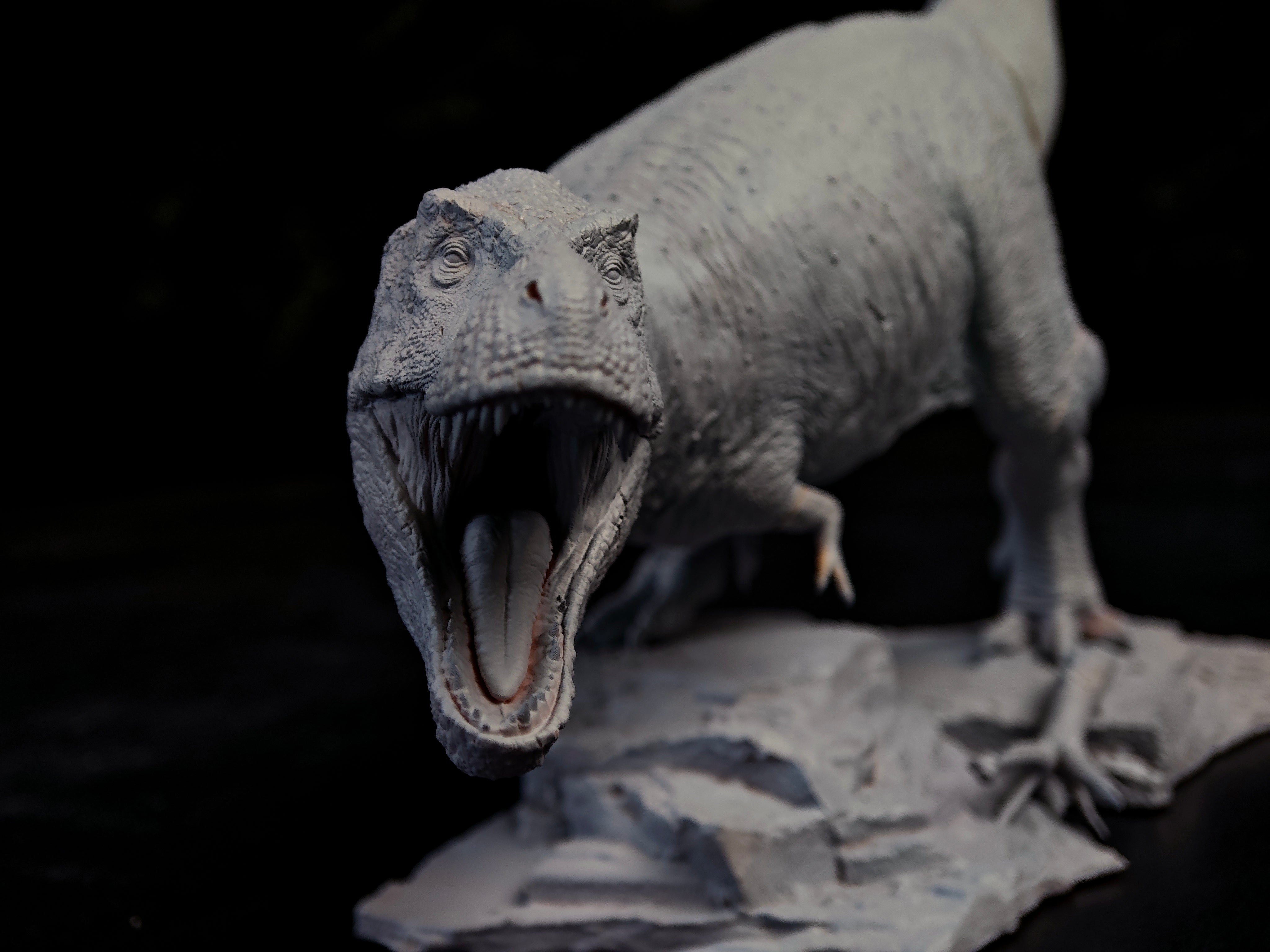 Vikas Prajapat Tyrannosaurus Rex Trix Statue
