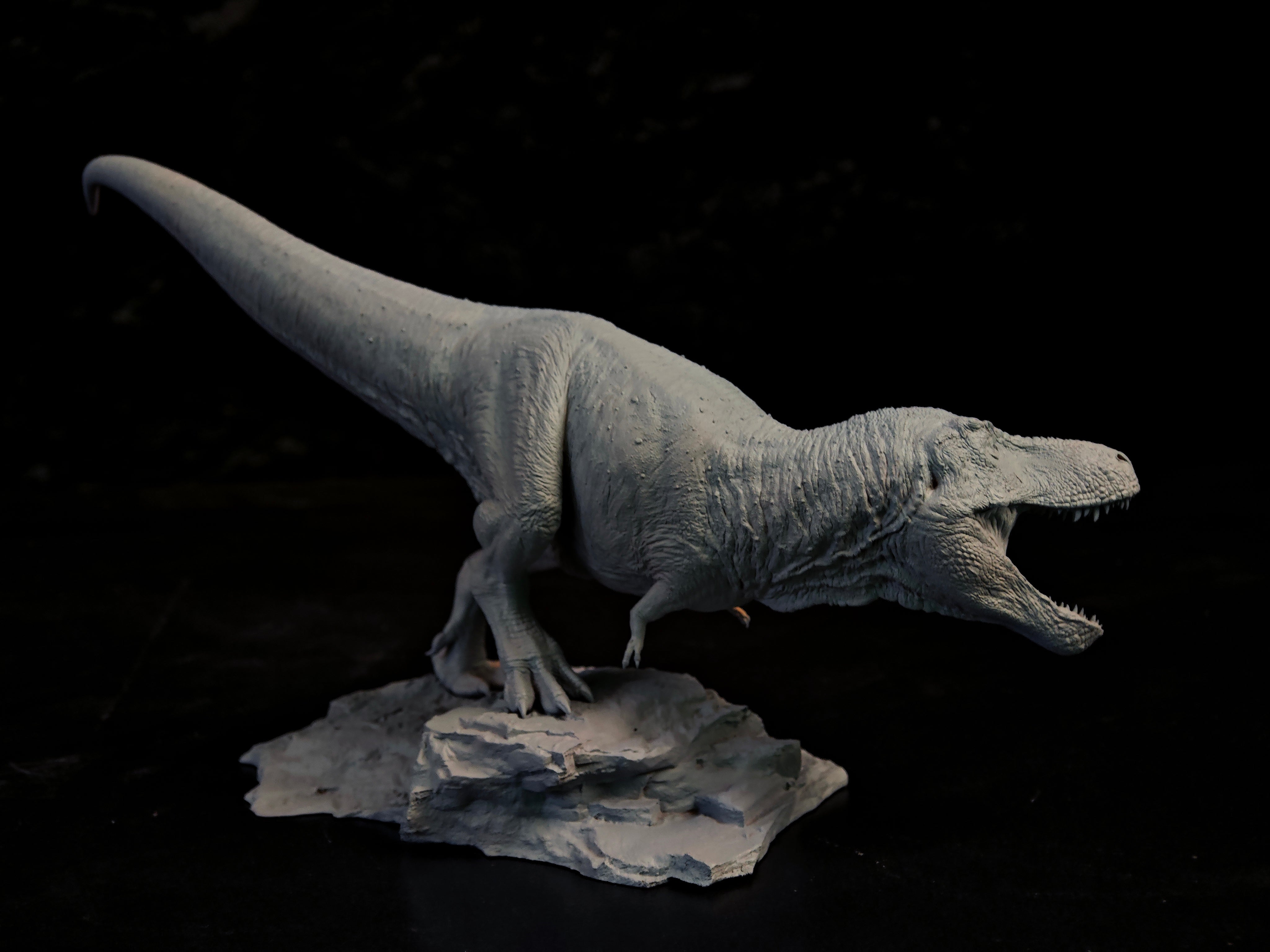 Vikas Prajapat Tyrannosaurus Rex Trix Statue