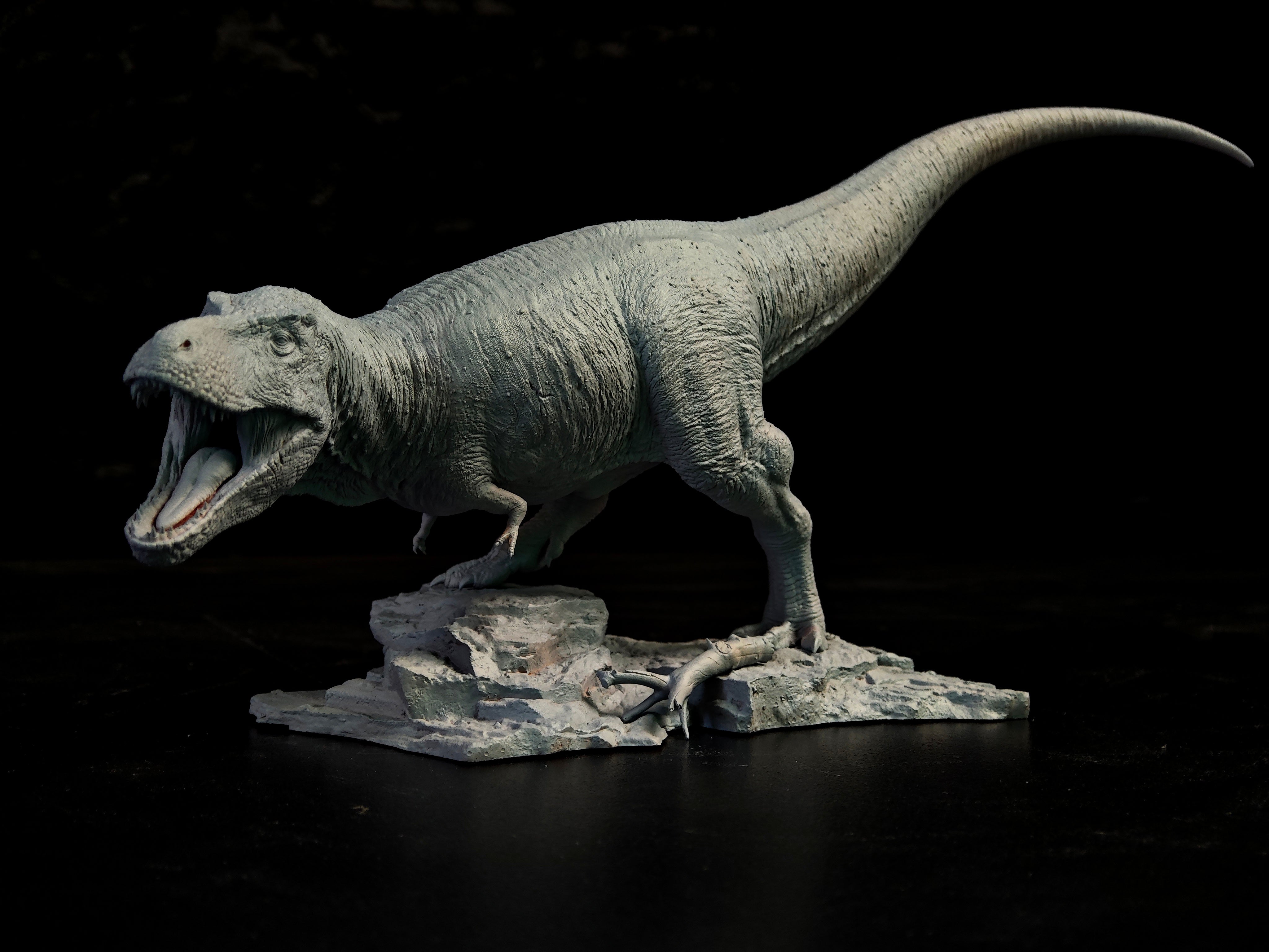 Vikas Prajapat Tyrannosaurus Rex Trix Statue