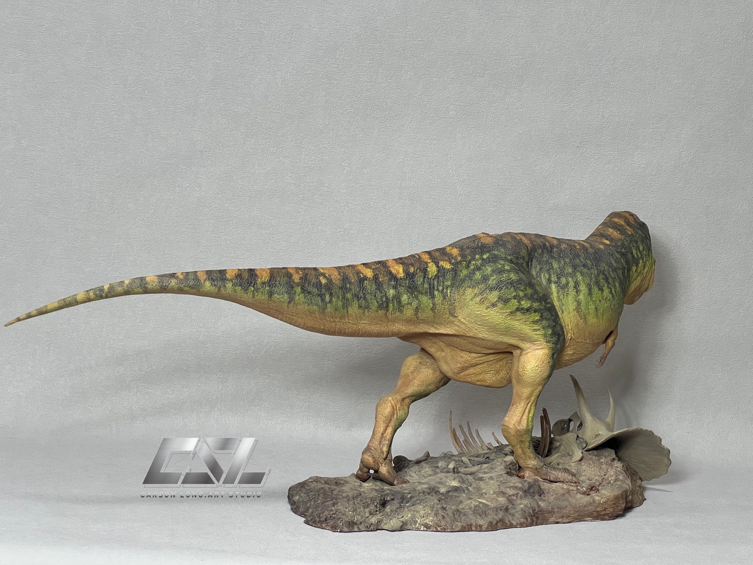 Carson Long STUDIO Tyrannosaurus Rex Sue Model