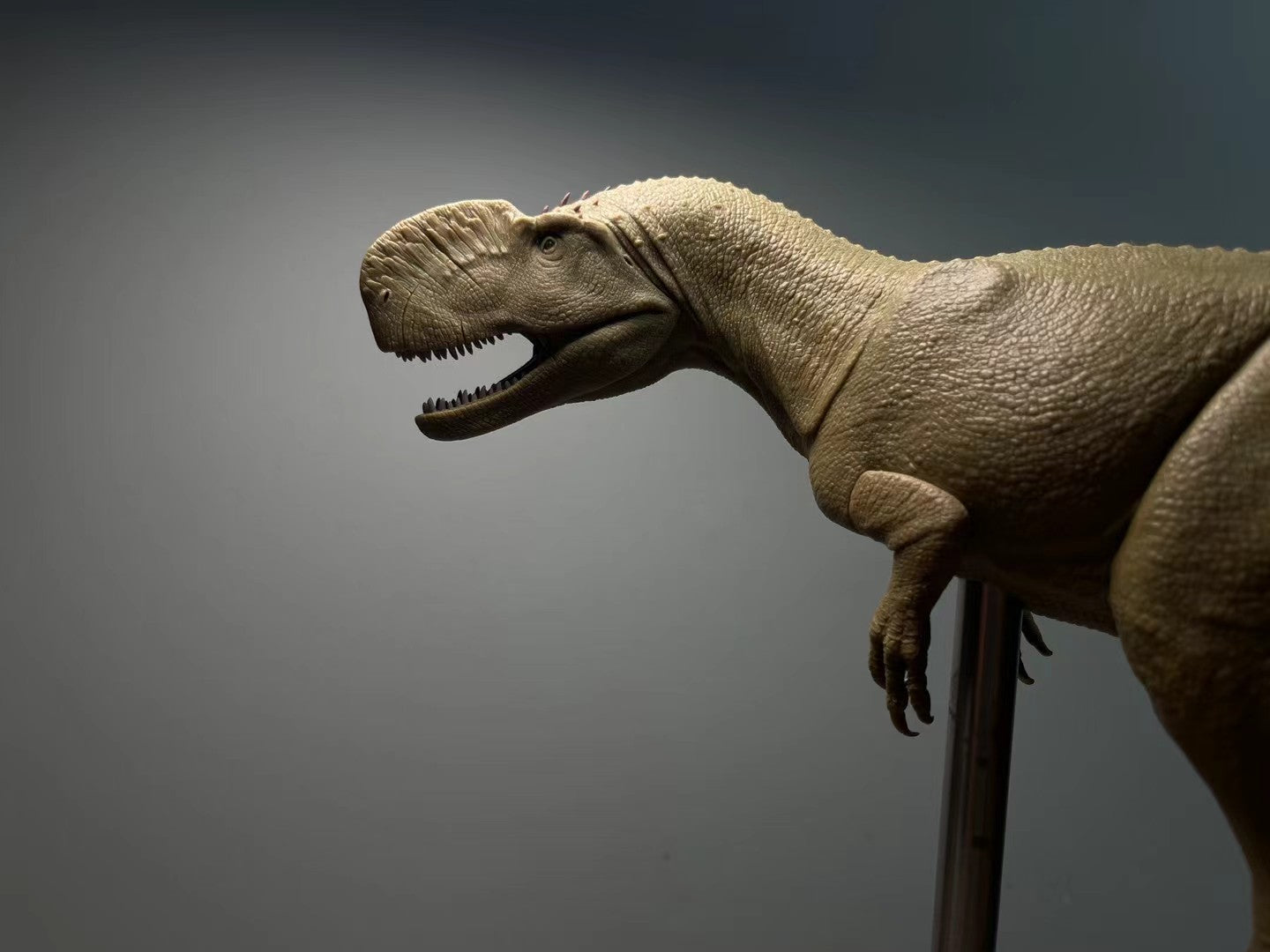 Sensen 1:20 Scale Monolophosaurus Scene Model