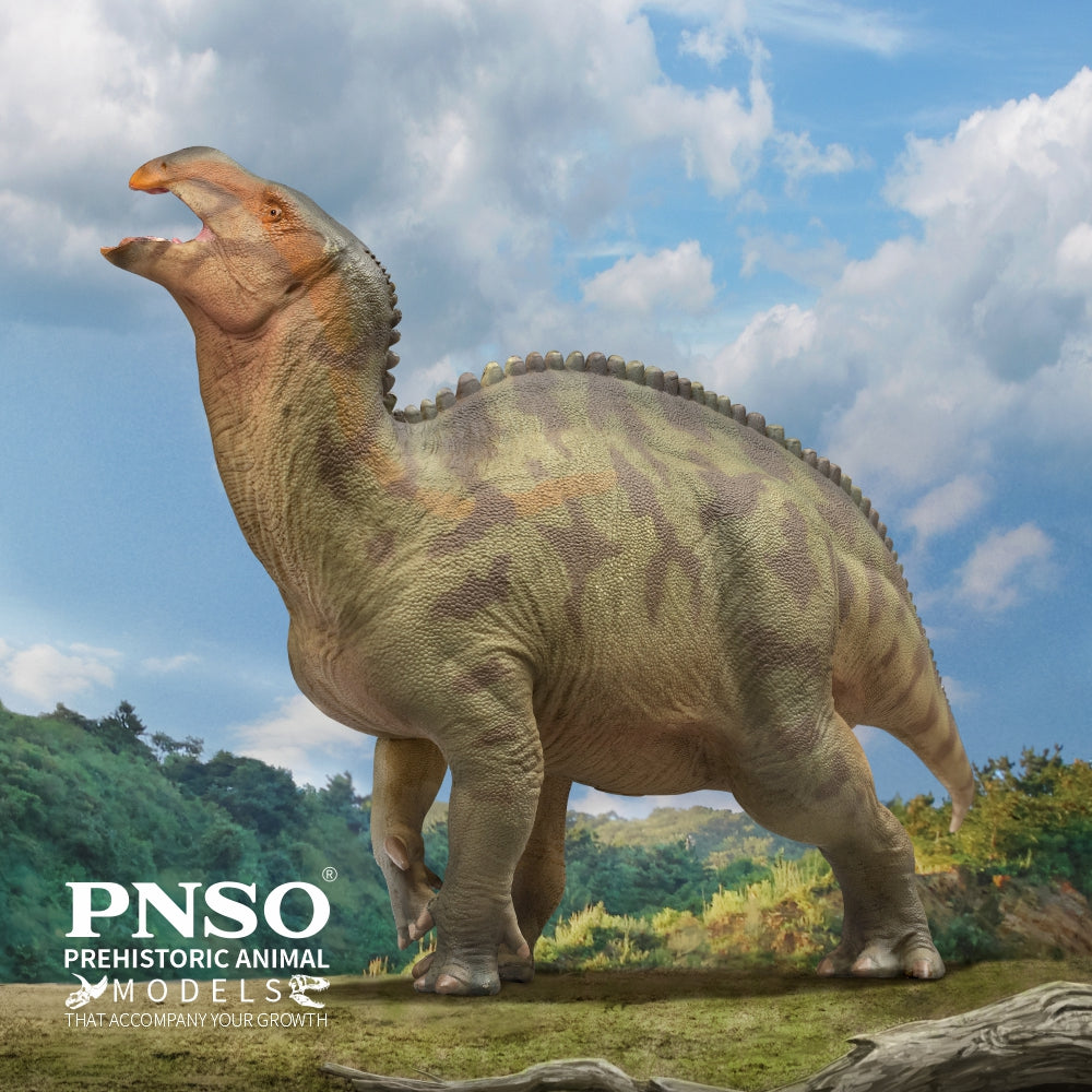 PNSO 97 Lanzhousaurus Lanqi Model