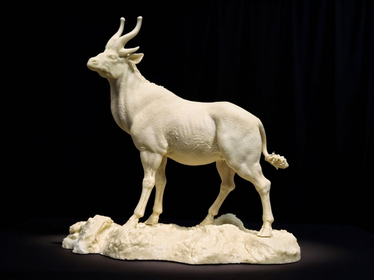 PASSION CHARGER Bramatherium megacephalum Model