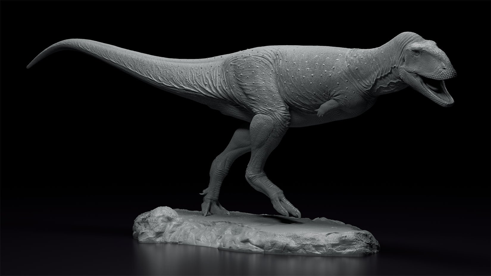 Anningpale 1/35 Scale Abelisaurus comahuensis Model