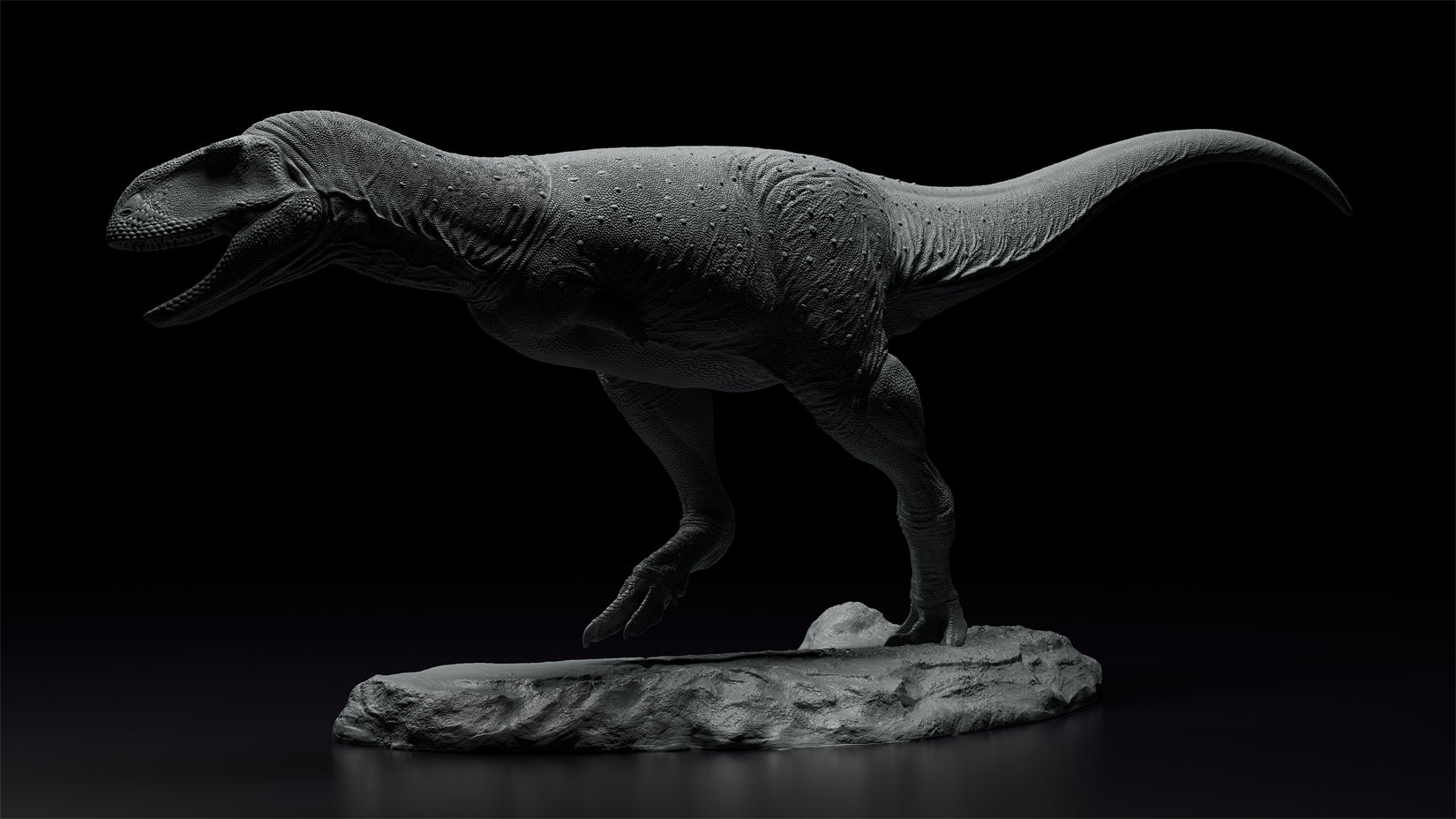 Anningpale 1/35 Scale Abelisaurus comahuensis Model