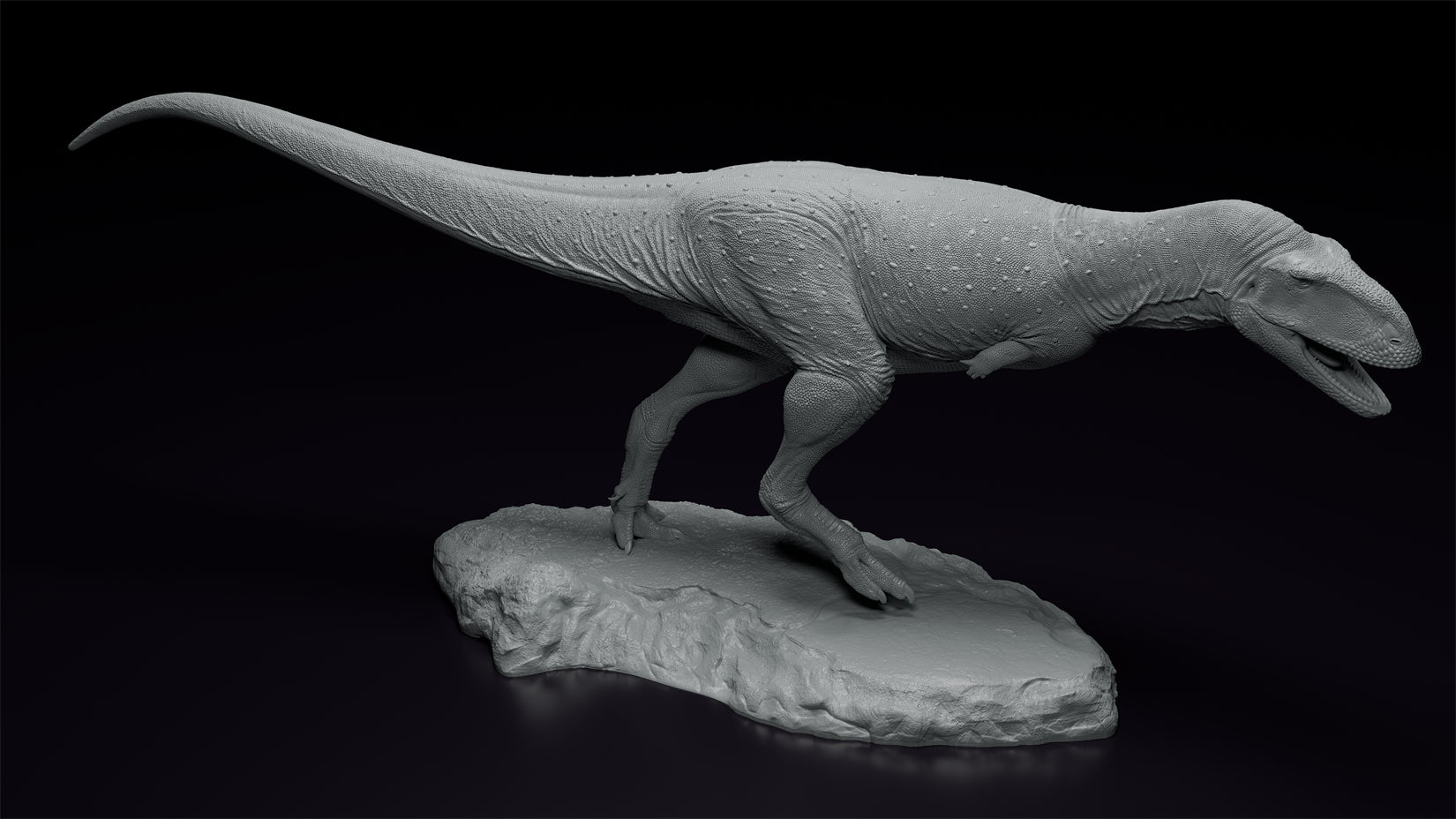 Anningpale 1/35 Scale Abelisaurus comahuensis Model