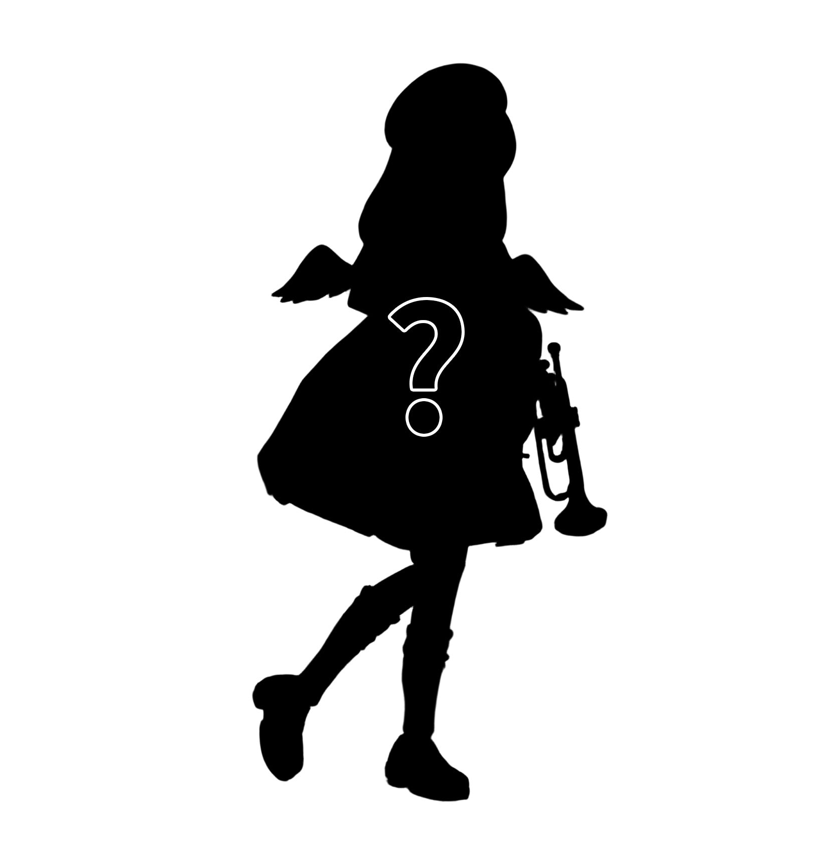 Lightmare Twins Series: Movable Doll Blind Box