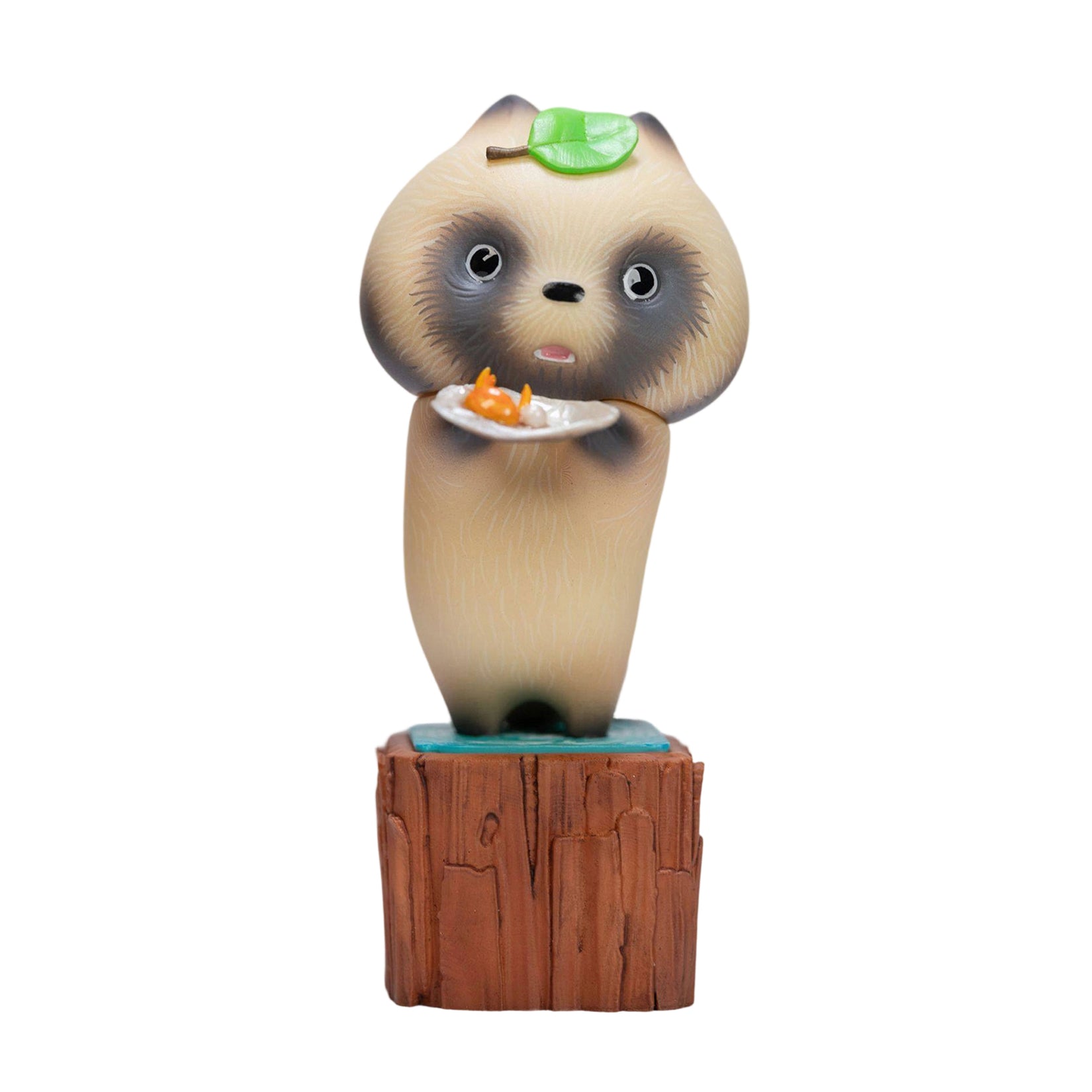 Adorable Fluffy Animal Collectible Figures