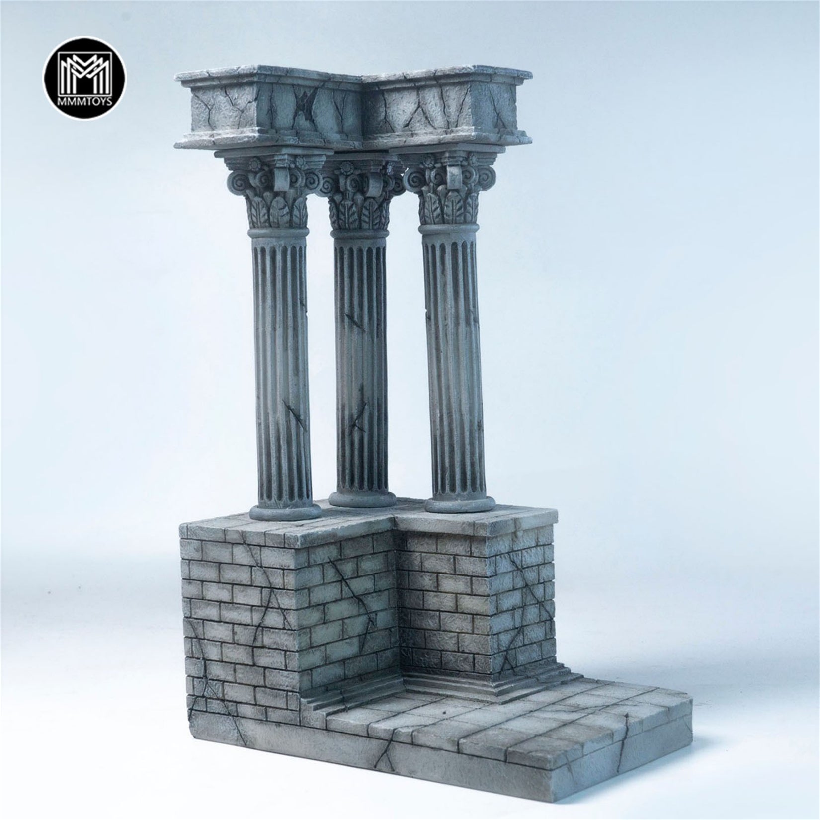 MMMTOYS 1:12 Scale Olympia Ruins Figure