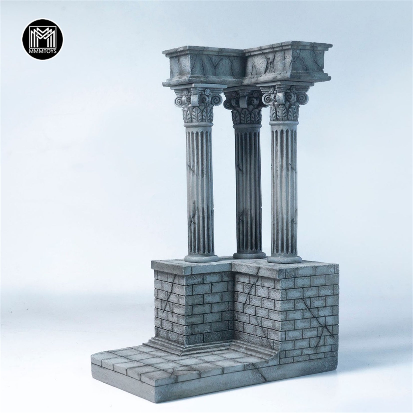 MMMTOYS 1:12 Scale Olympia Ruins Figure