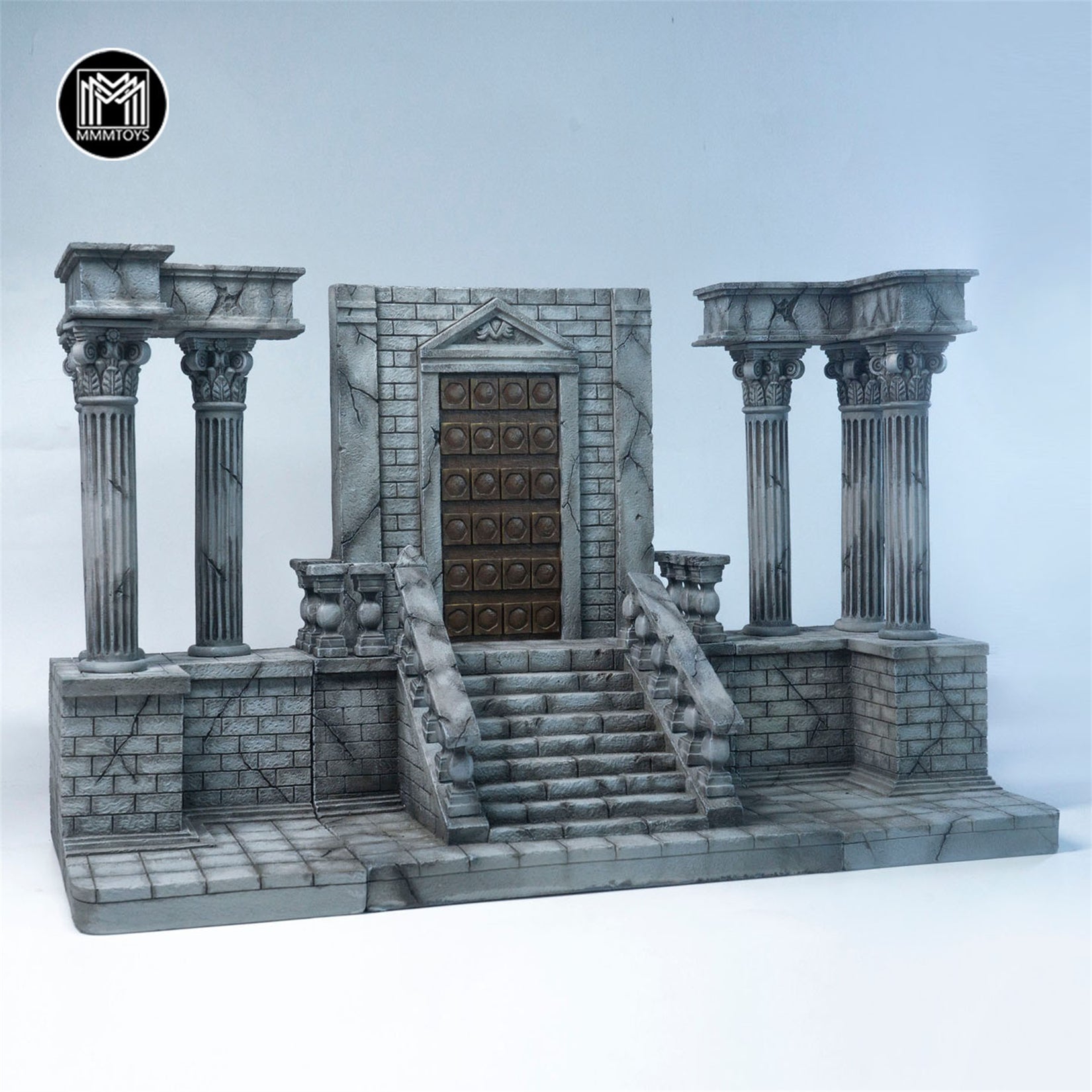 MMMTOYS 1:12 Scale Olympia Ruins Figure