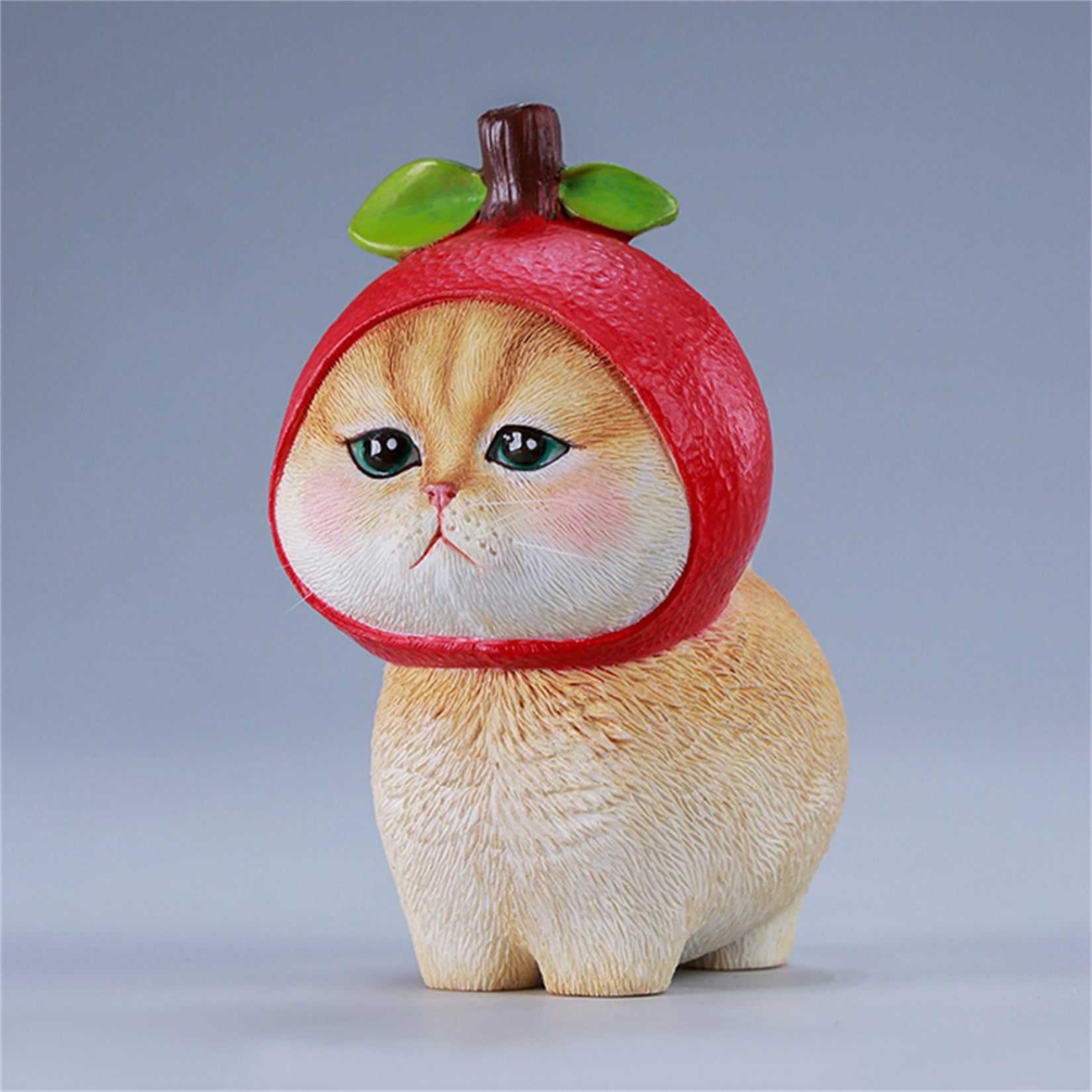 JXK Pawpple Cat Figure