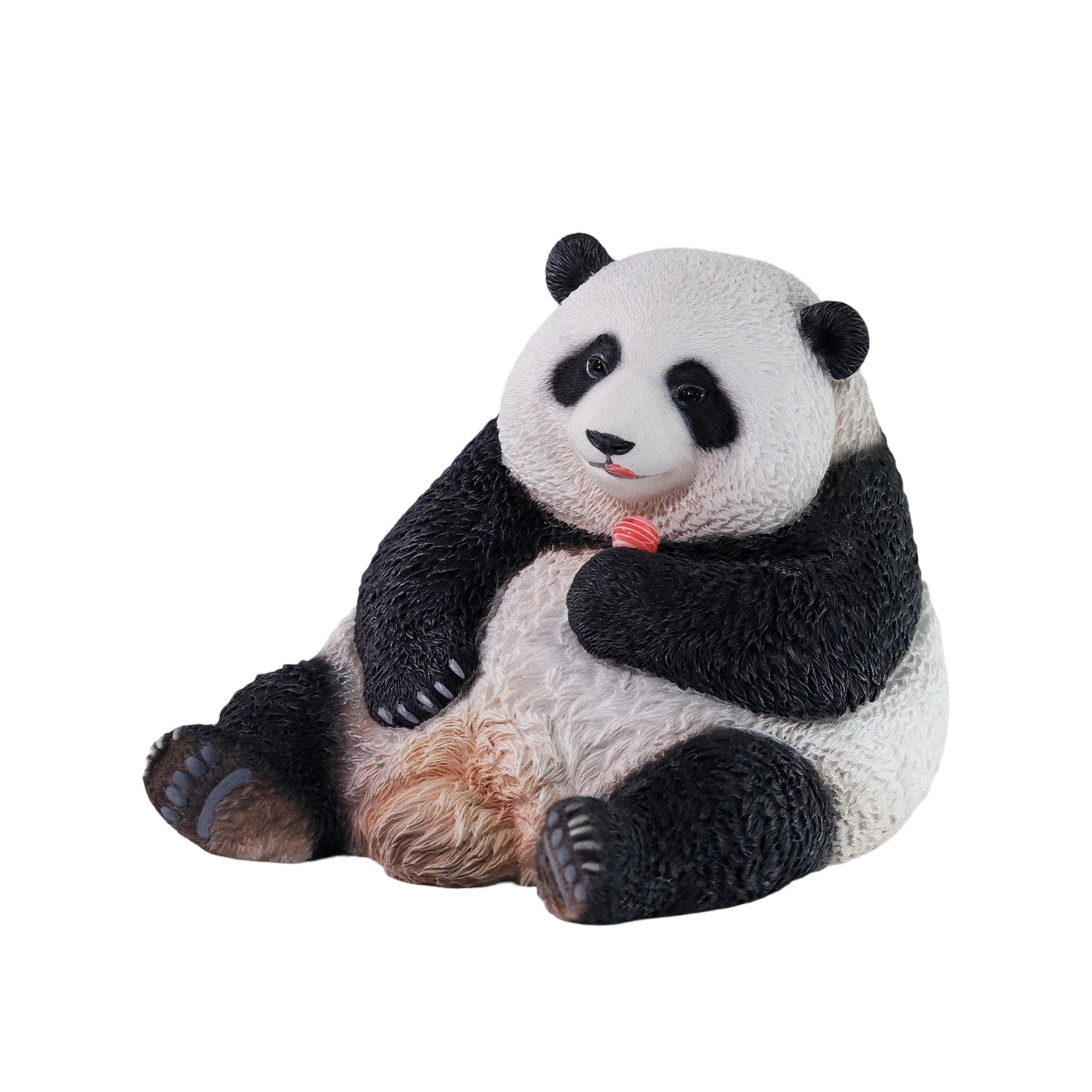 1/6 Scale Panda Figure Hand-Made Statue