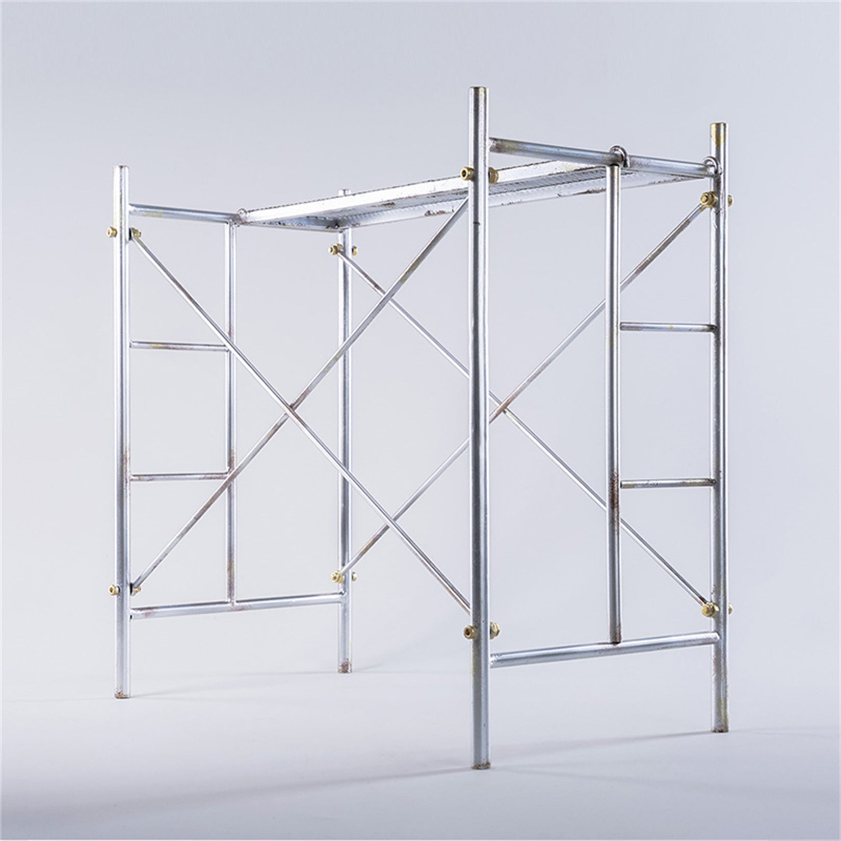 MMMTOYS Industrial Scaffolding  Figure