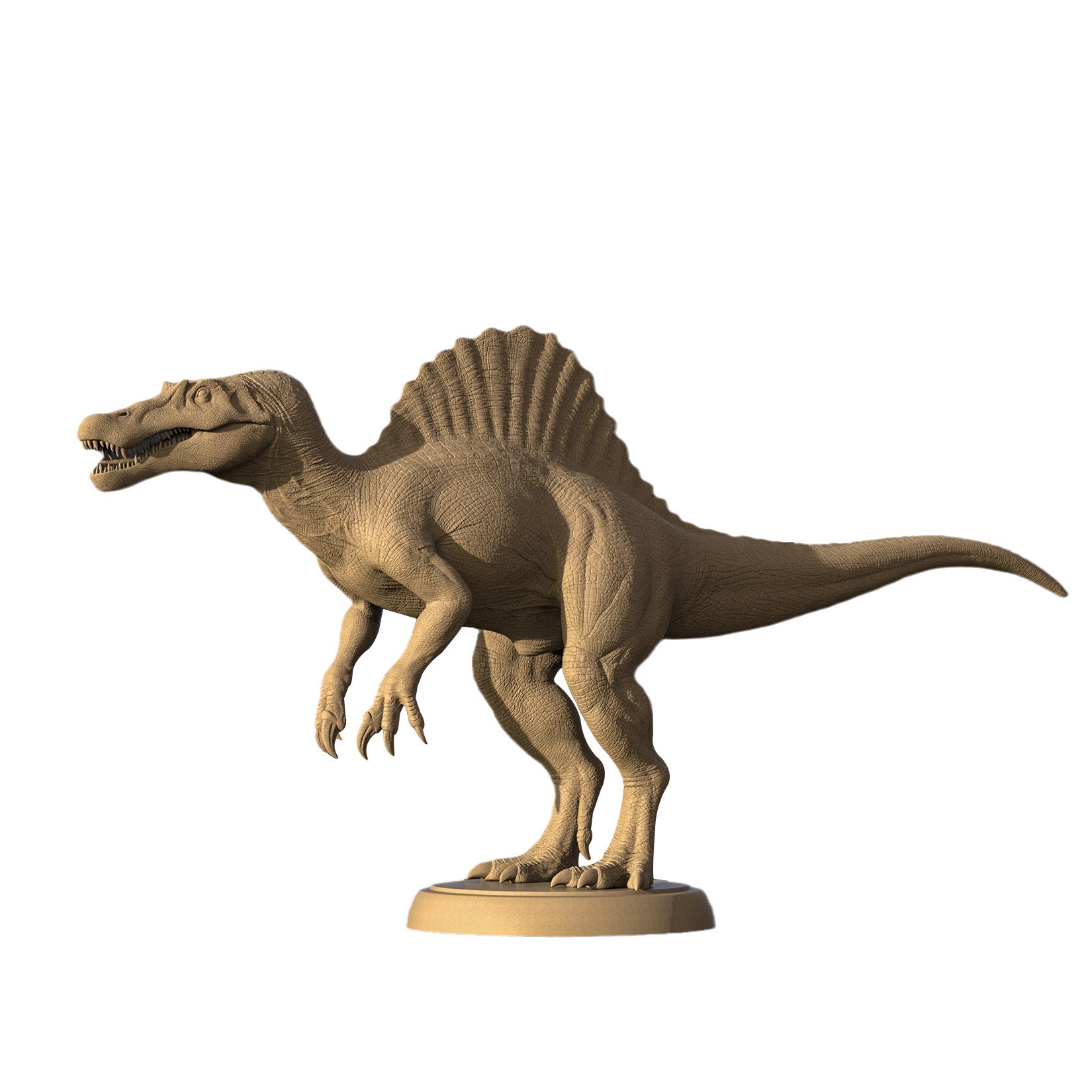 Nanmu Studio 1:35 Scale Spinosaurus Supplanter 2.0 Model