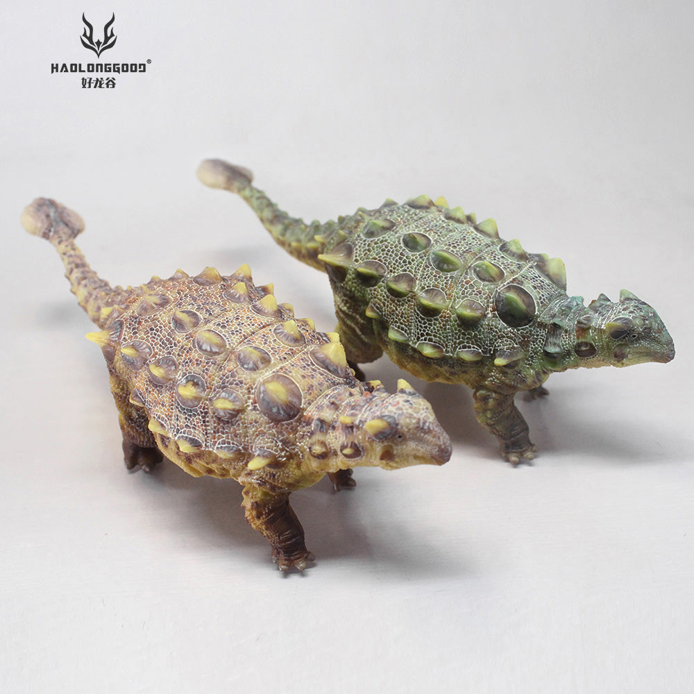 HAOLONGGOOD 1:35 Scale Tianzhenosaurus Model