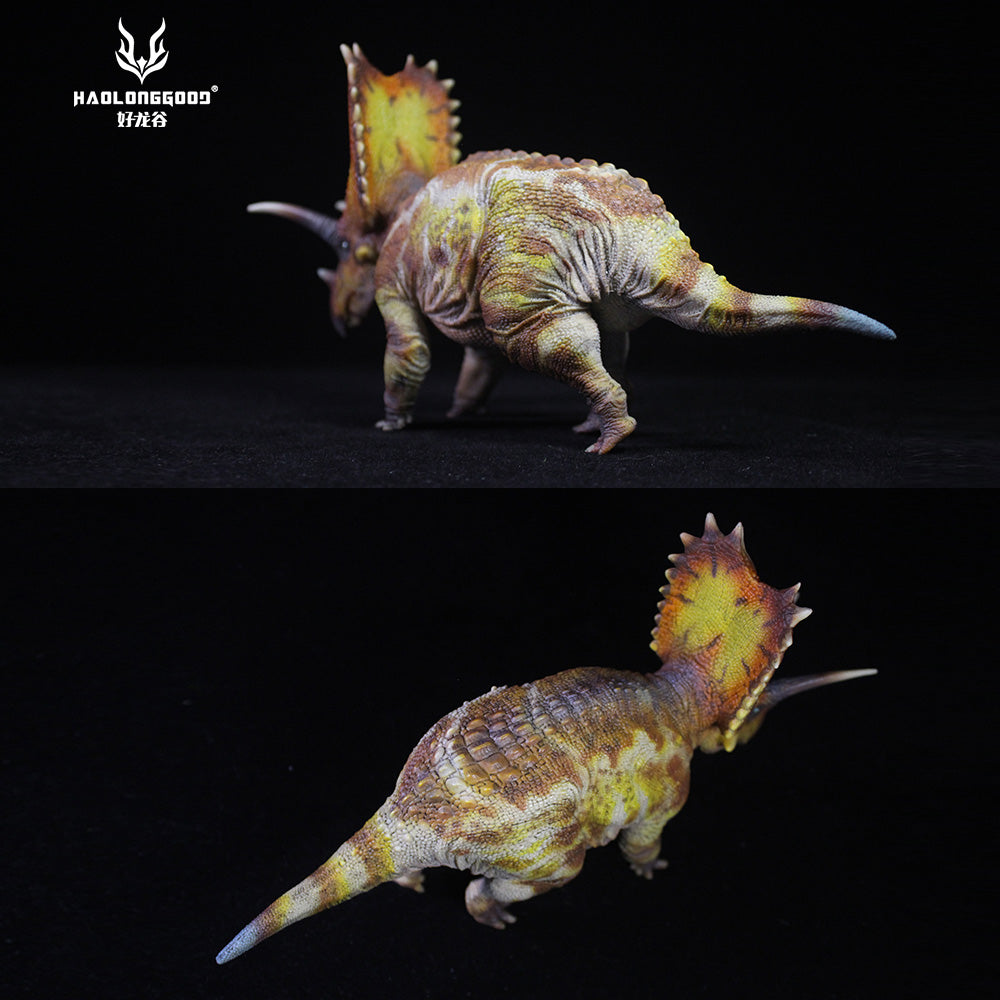 HAOLONGGOOD 1:35 Scale Pentaceratops Model