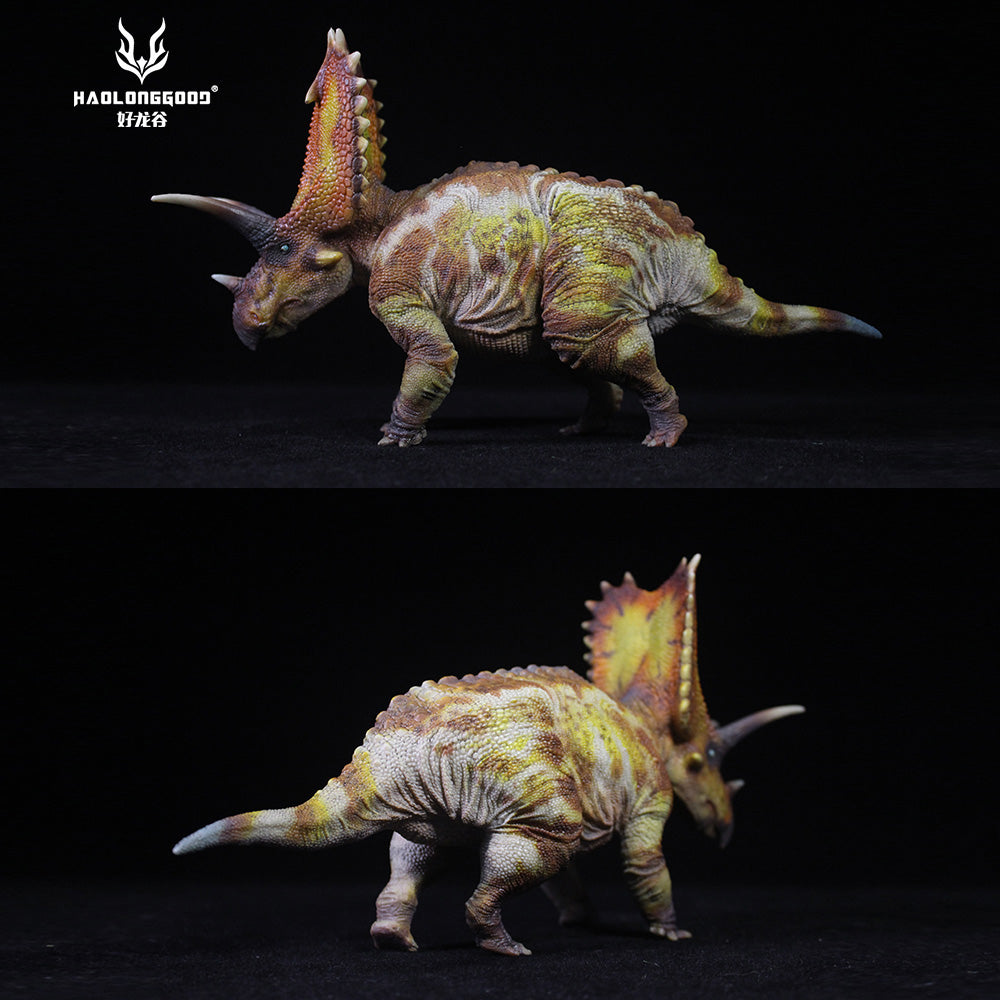 HAOLONGGOOD 1:35 Scale Pentaceratops Model