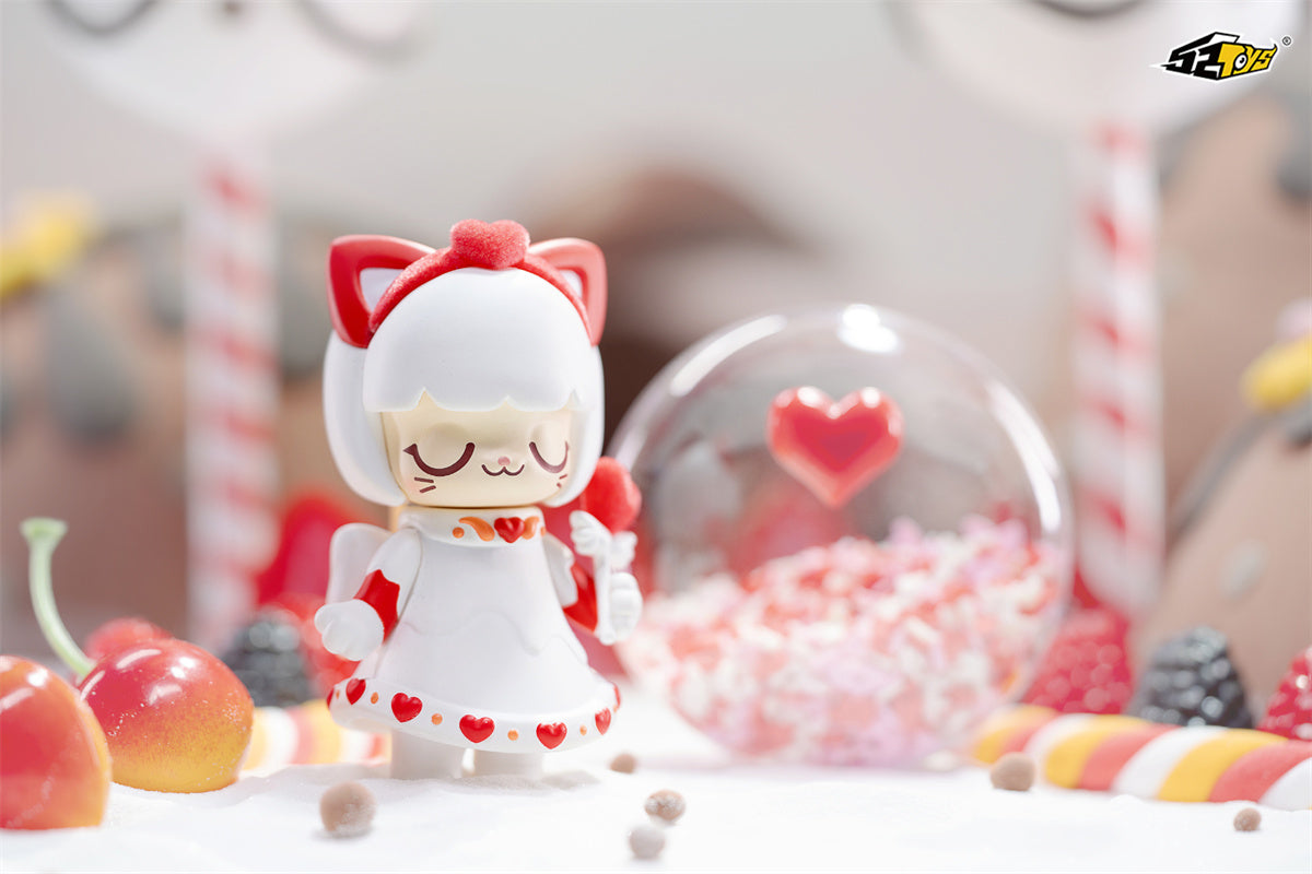 52TOYS KIMMY&MIKI Dessert Party Blind Box Model