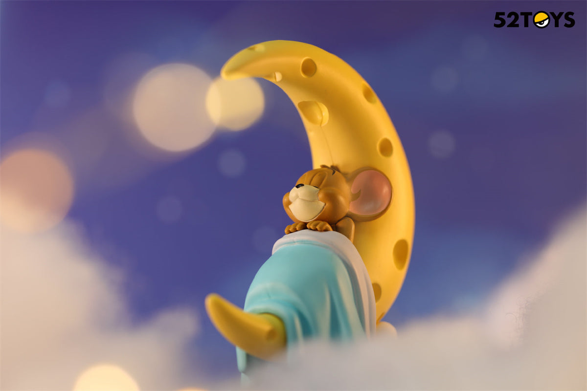 52TOYS TOM and JERRY Sweet Dreams Blind Box