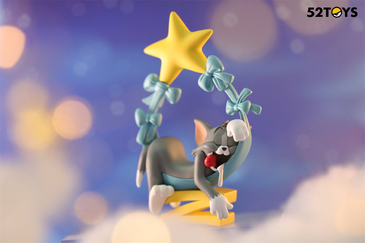 52TOYS TOM and JERRY Sweet Dreams Blind Box