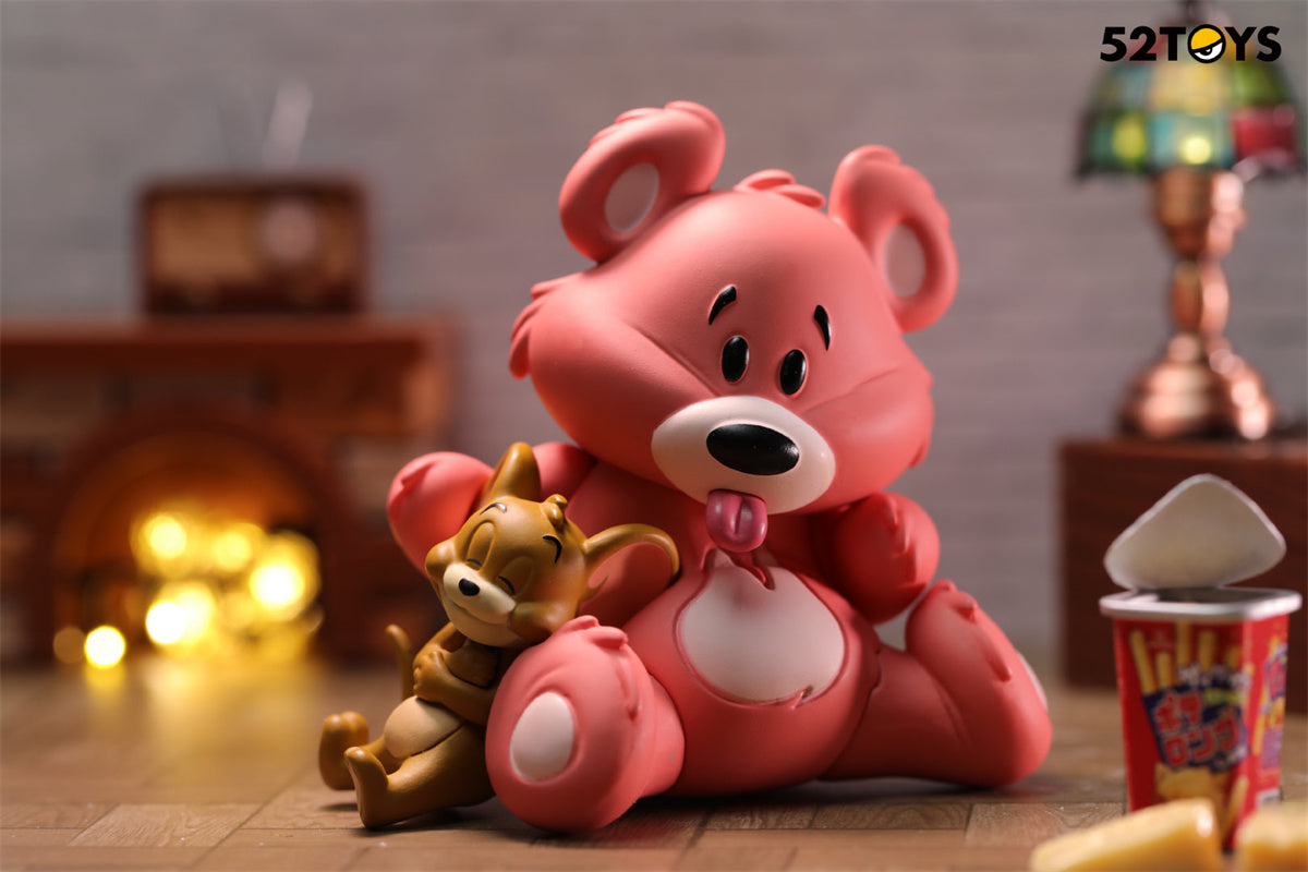 52TOYS TOM and JERRY Sweet Dreams Blind Box