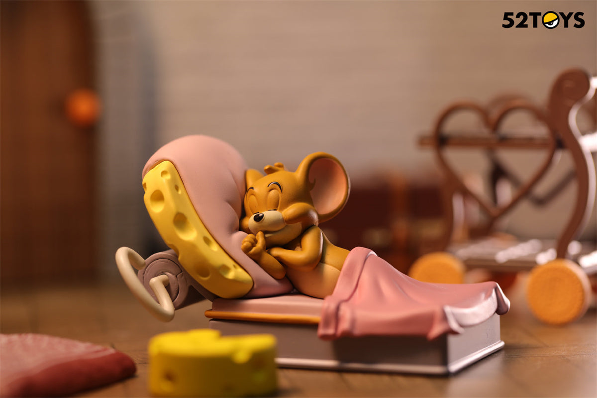 52TOYS TOM and JERRY Sweet Dreams Blind Box