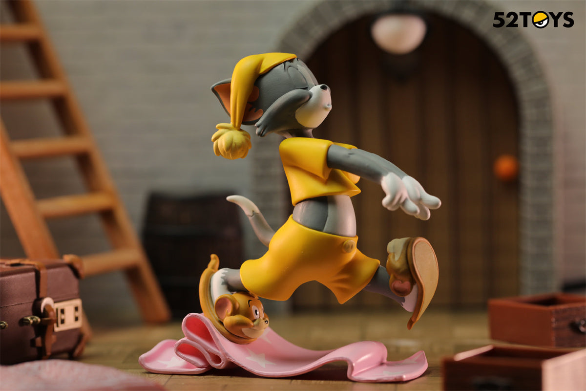 52TOYS TOM and JERRY Sweet Dreams Blind Box